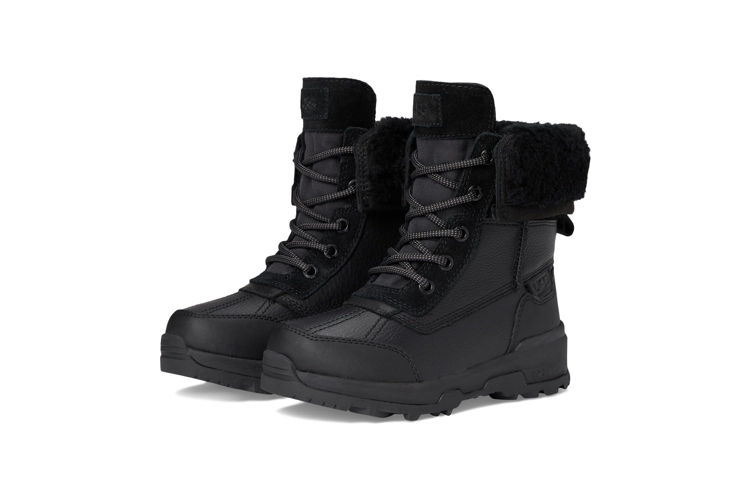 Ботинки UGG Kids Adirondack Boots XXV (Toddler/Little Kid/Big Kid)