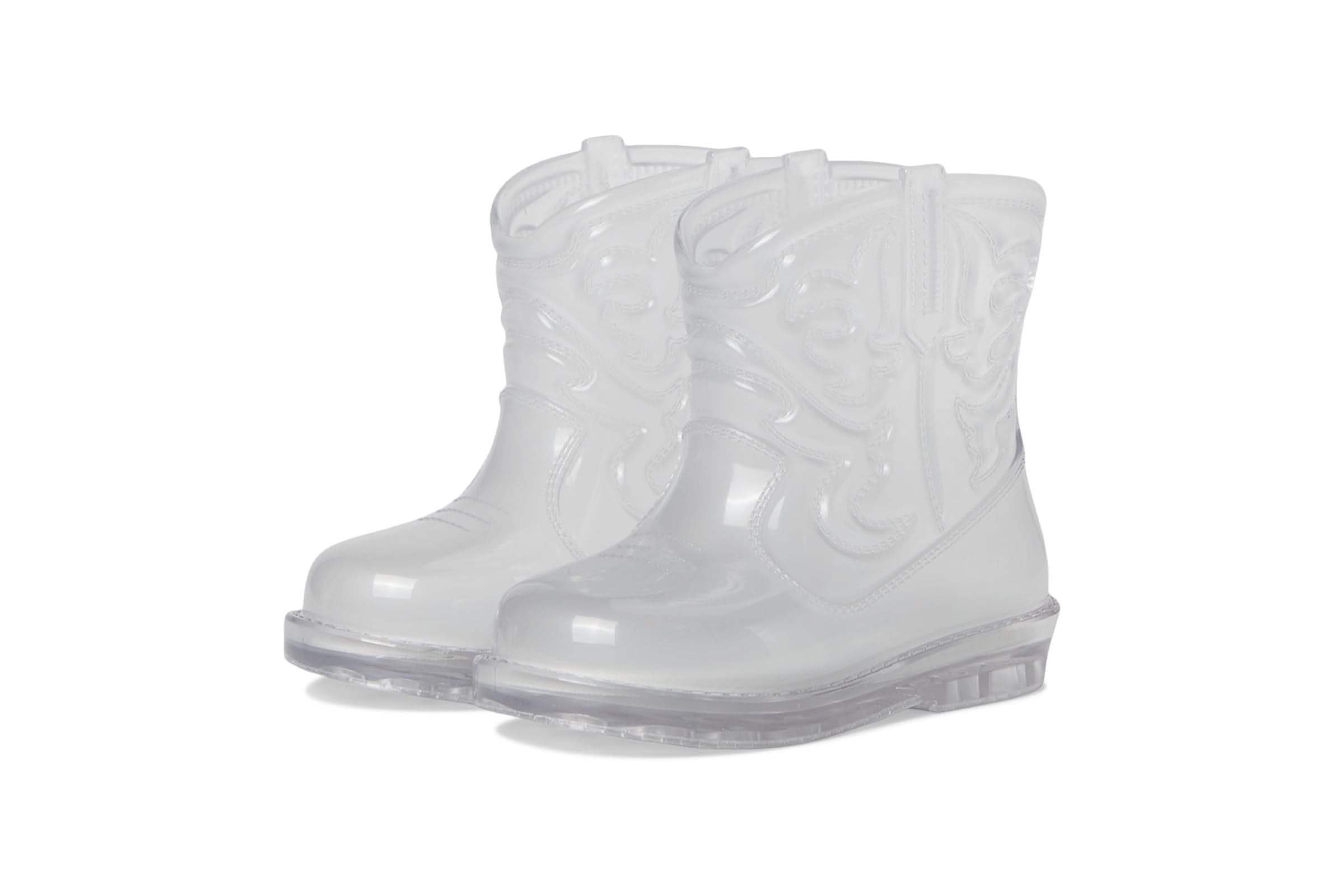 Ботинки Mini Melissa Texas Boots (Toddler/Little Kid)