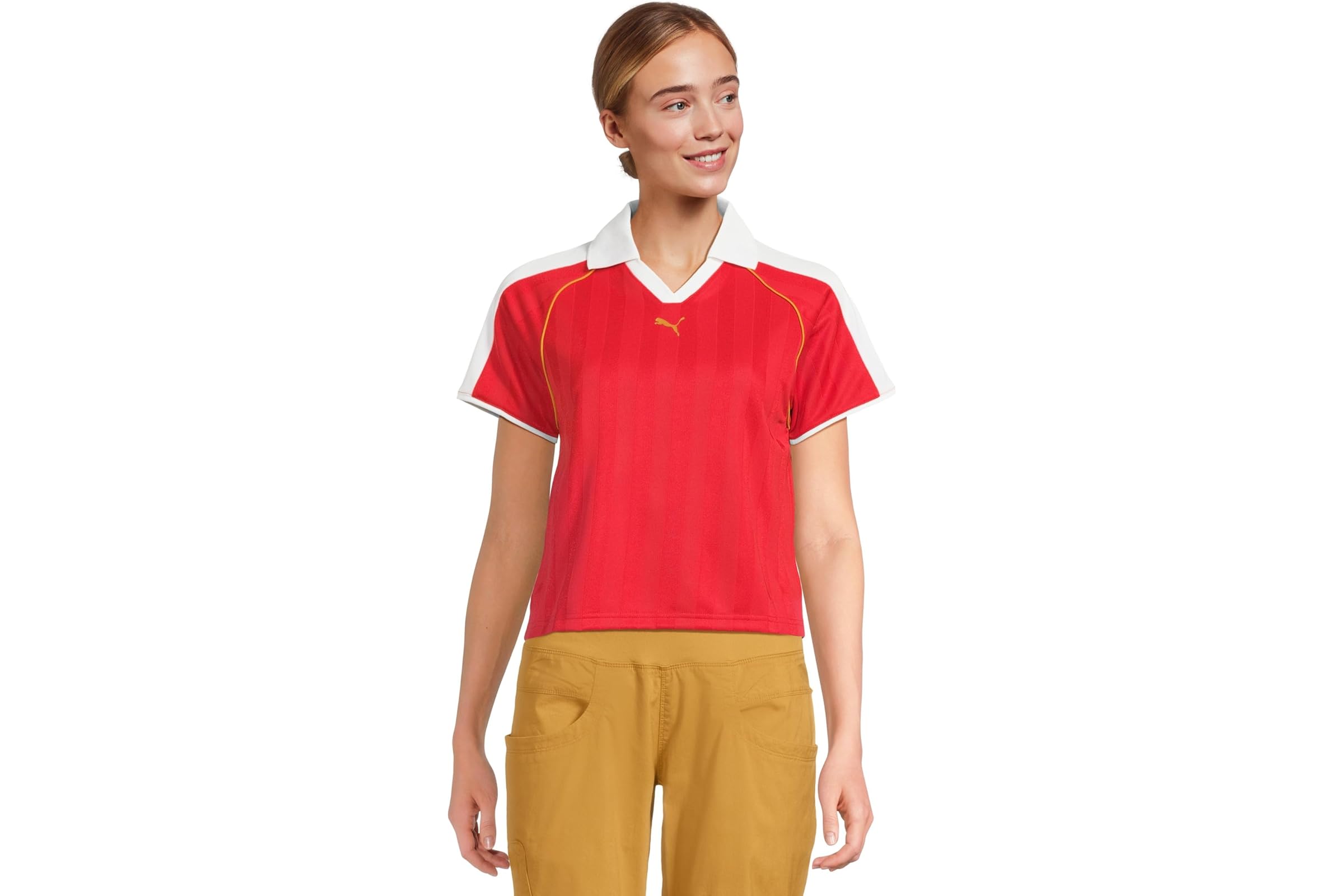 PUMA T7 Relaxed Soccer Jersey 3590₽