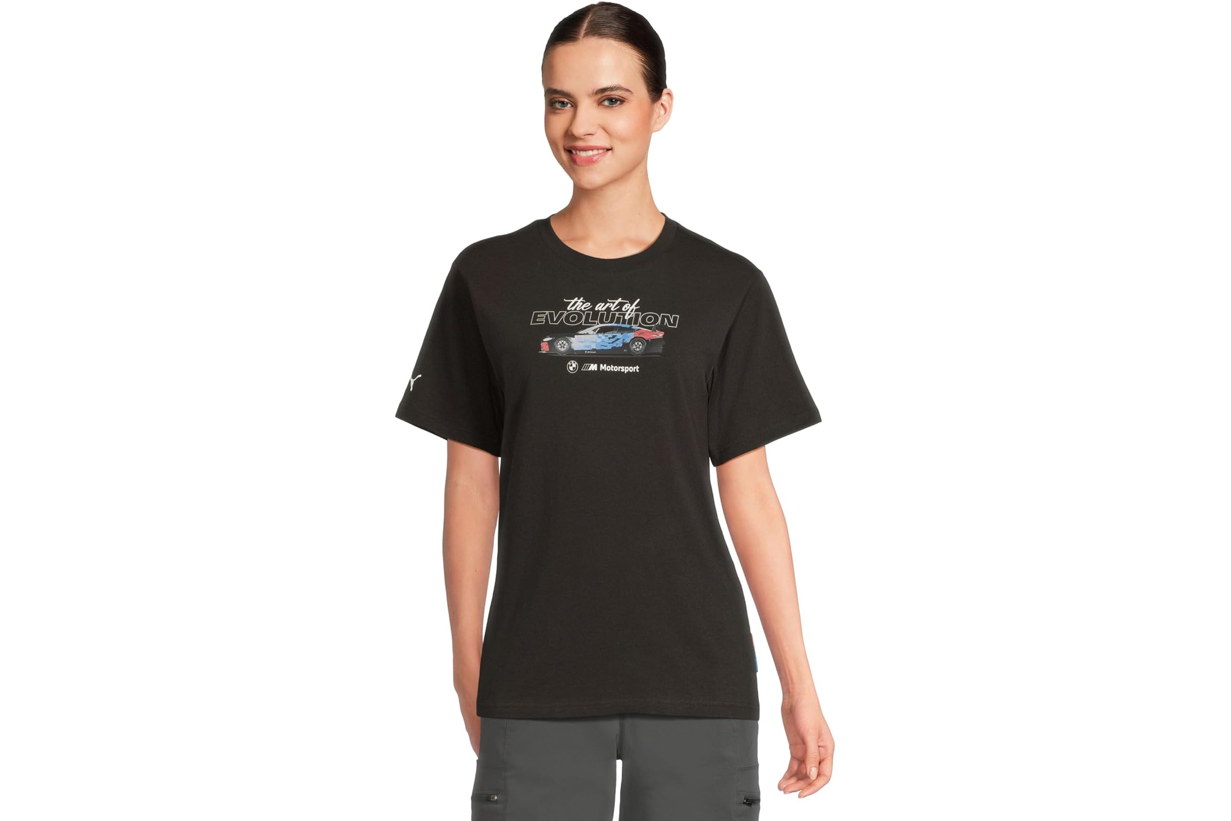 PUMA BMW M Motorsport Graphic T-Shirt 3590₽