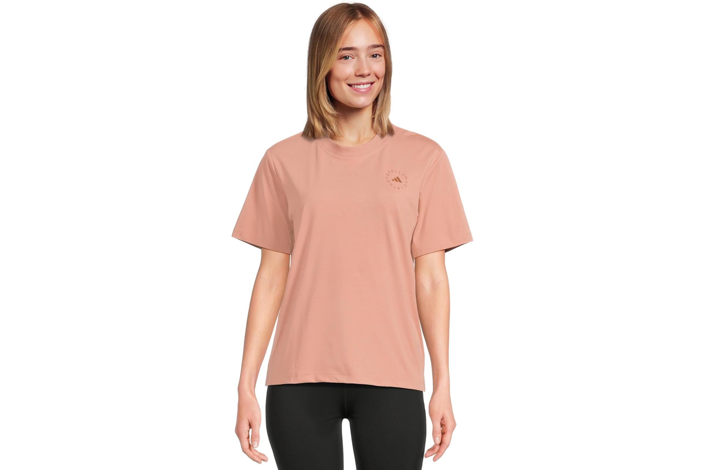 Adidas by Stella McCartney Regular T-Shirt JX6776 15990₽