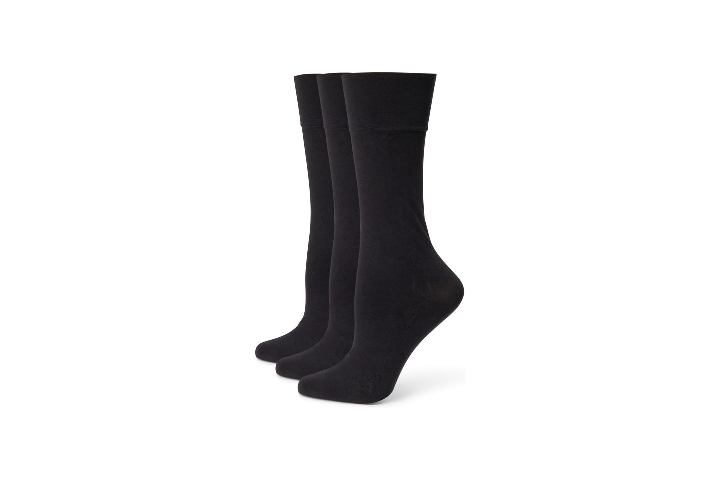 Носки Commando 3pack Ultimate Opaque Trouser Socks 13190₽
