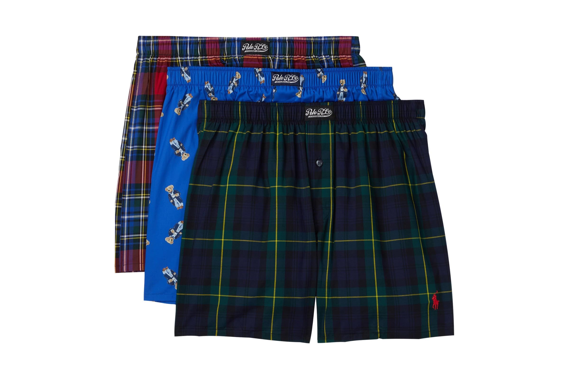 Polo Ralph Lauren Holiday Woven Gift Sets 8290₽