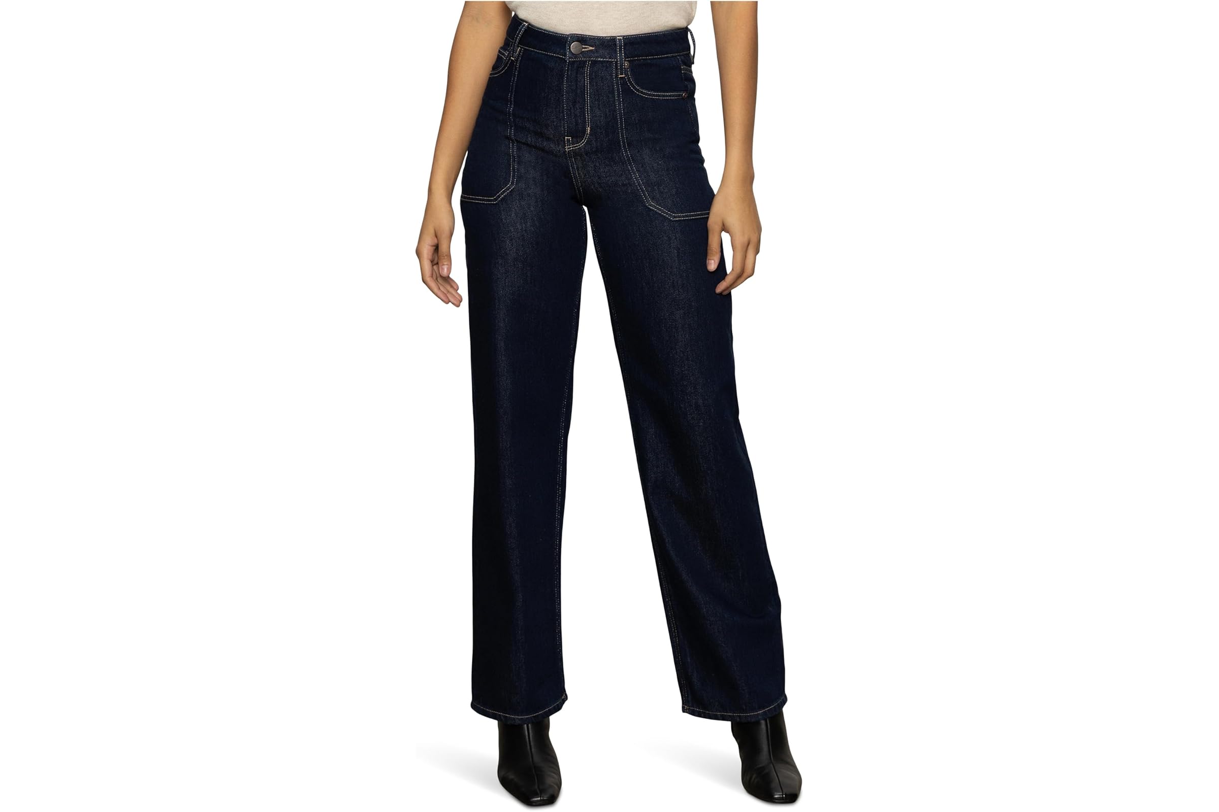Брюки Sanctuary Soleil 90s Straight 14890₽