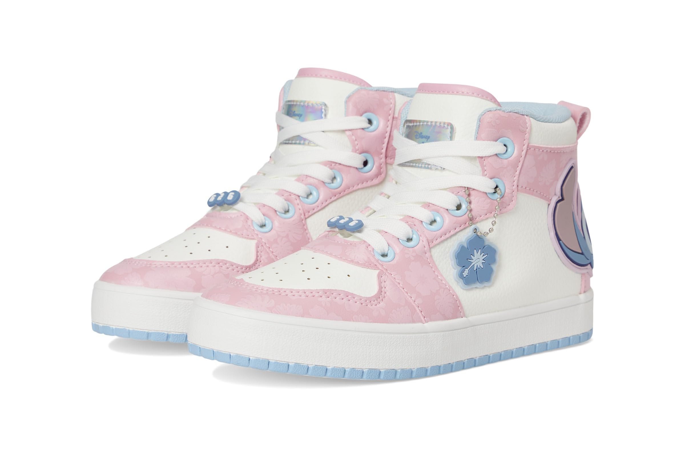 Женские кроссовки Ground Up Stitch High Top (little Kid)