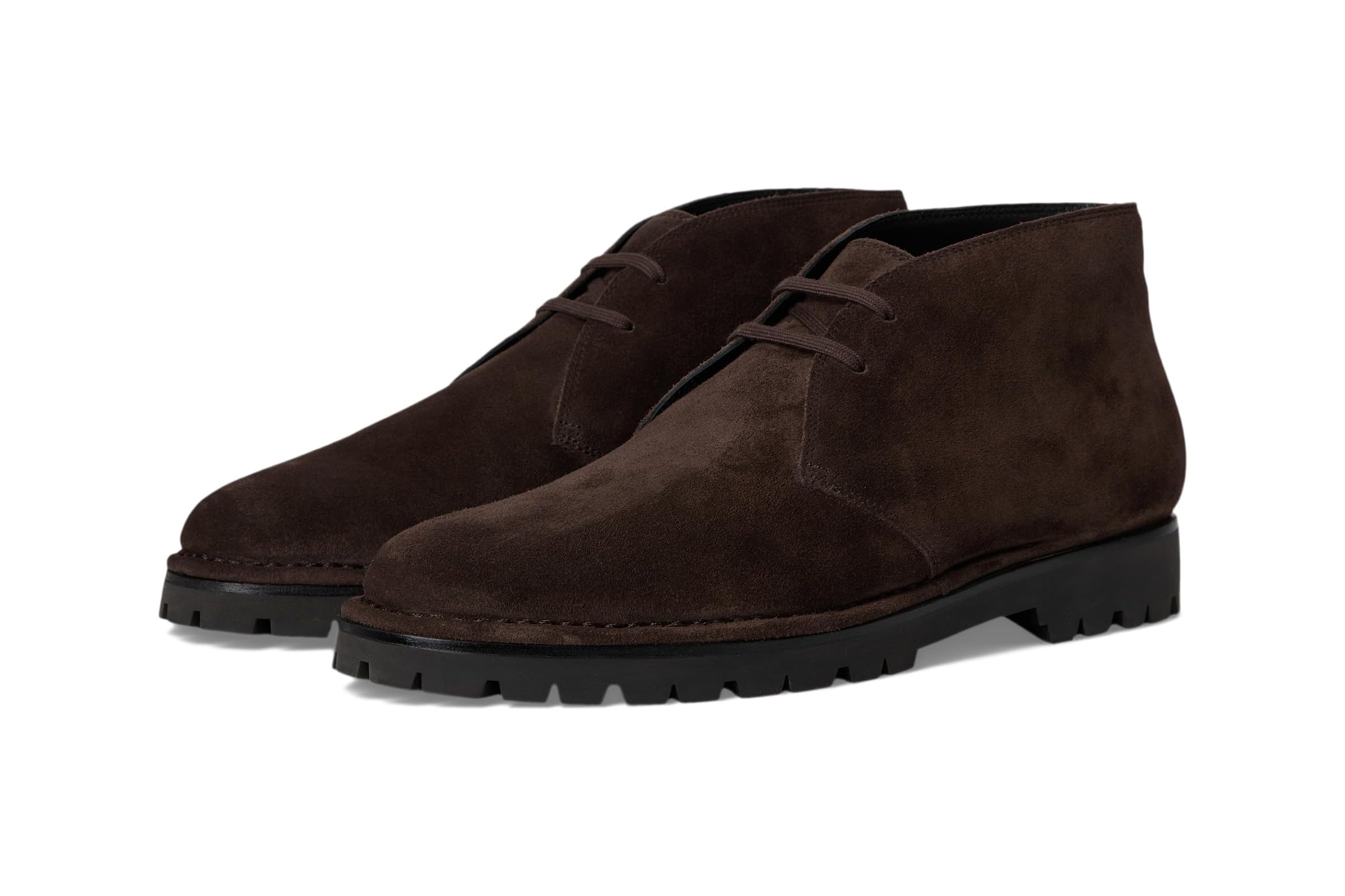 Ботинки Vince Jerome Lace-up Short Boots 65790₽