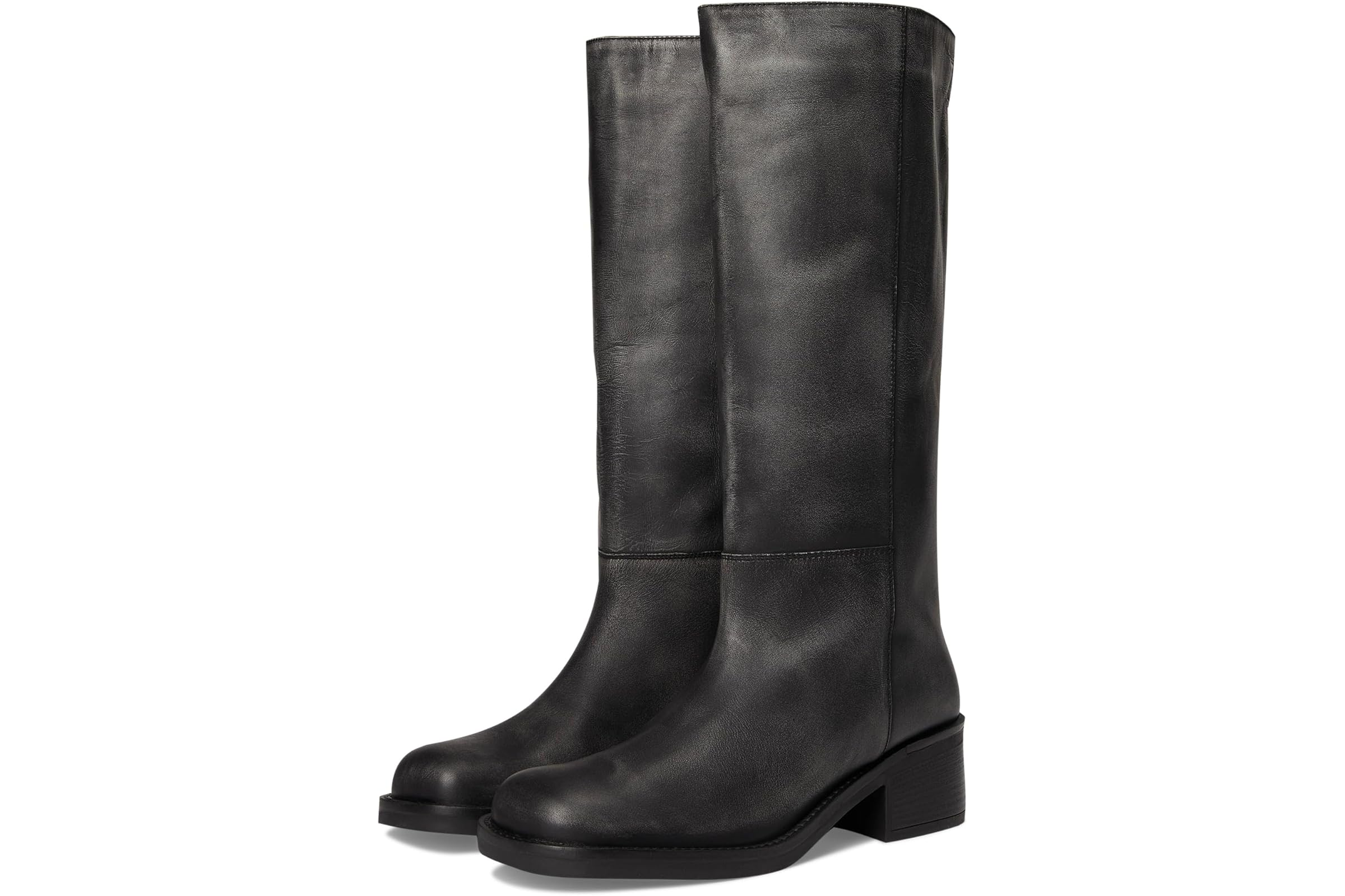 Ботинки Free People Dana Distressed Pull-on Boots 35990₽