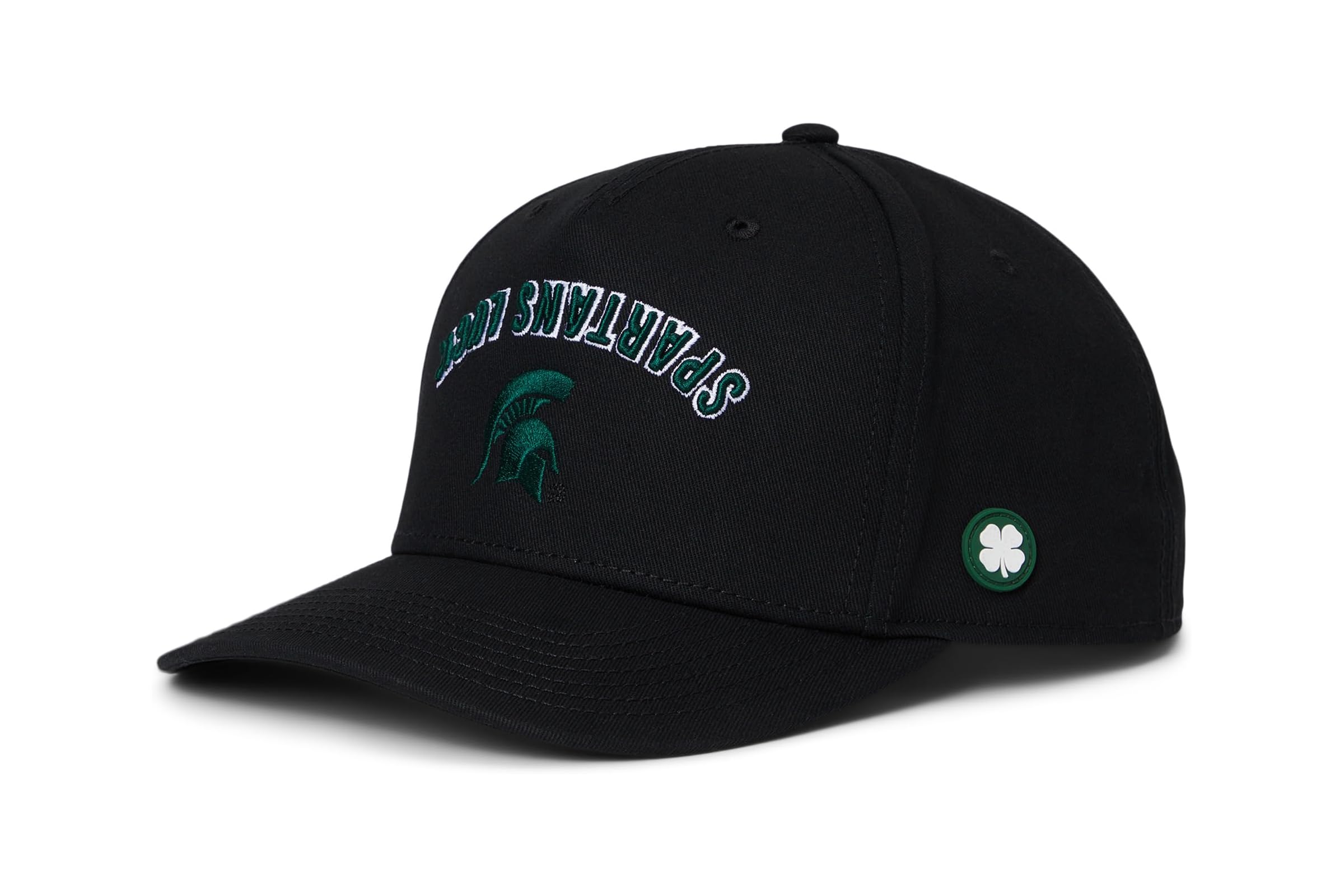 Black Clover Michigan State Game Day Adjustable Snapback Hat 7190₽