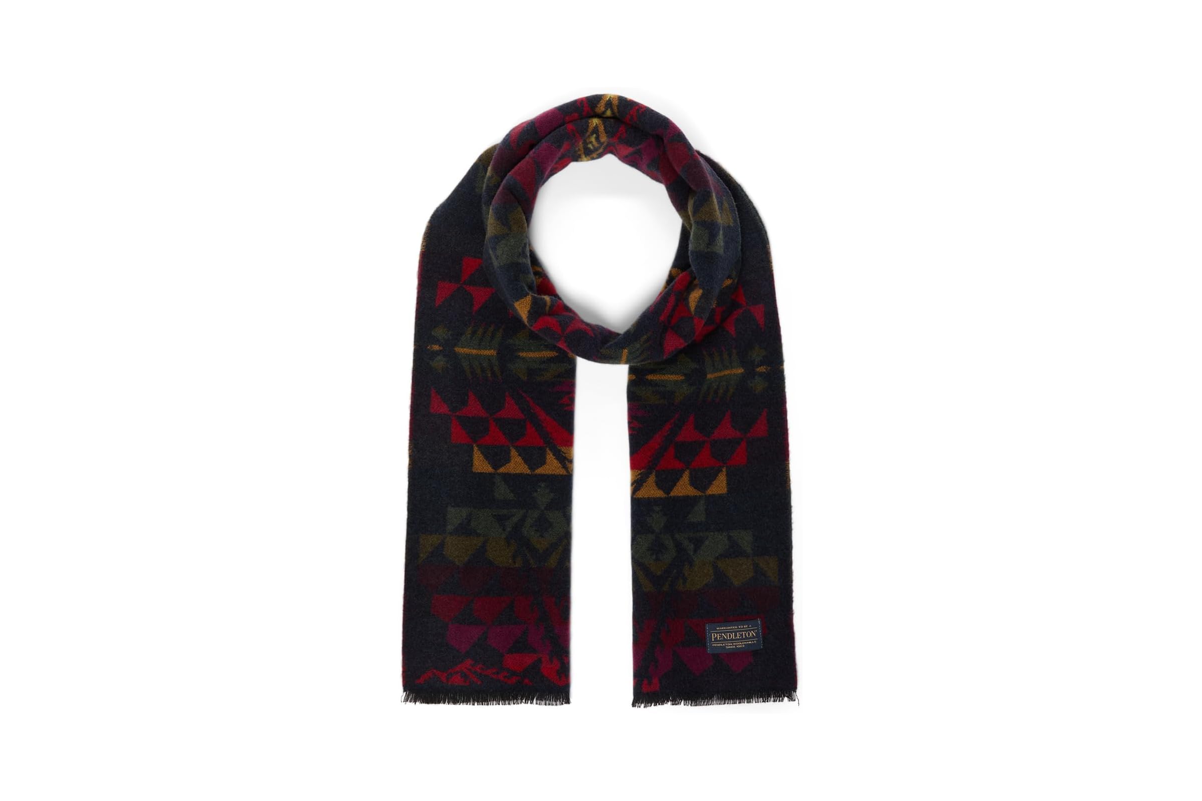 Шарф Pendleton Jacquard Scarf 22490₽