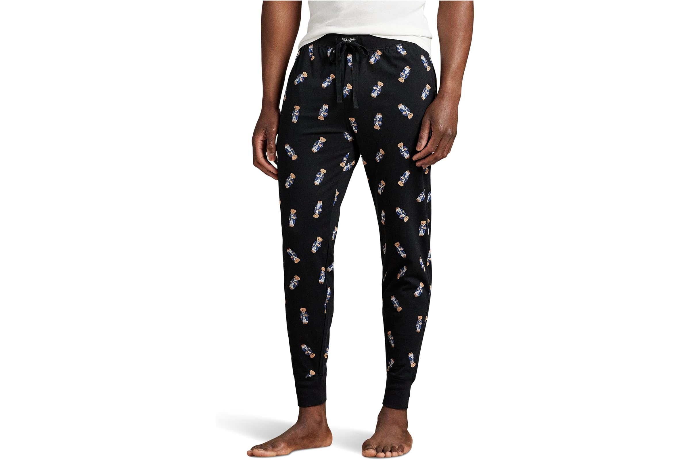 Polo Ralph Lauren Rib Waistband Pajama Joggers 11590₽