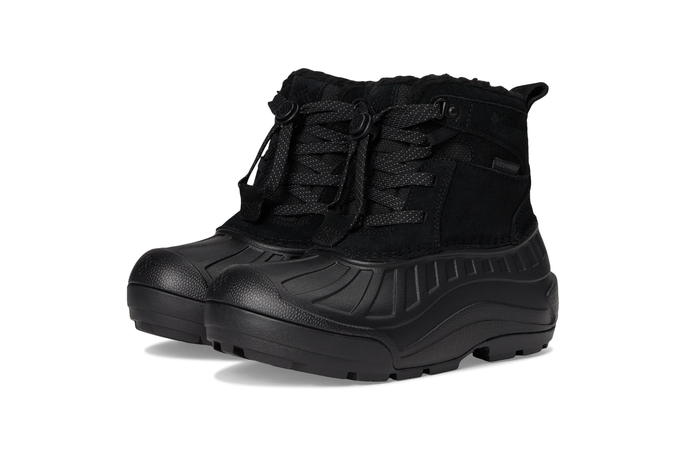 Ботинки Columbia Kids Youth Powderbug Alpine Waterproof ToddlerLittle KidBig Kid 13990₽