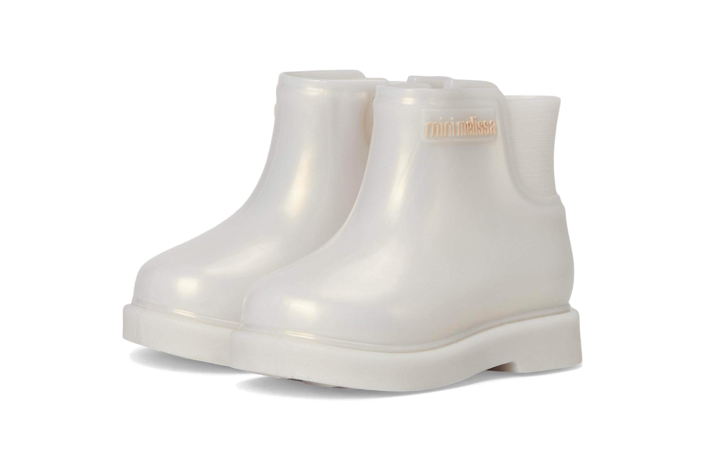 Ботинки Mini Melissa Chelsea Boots II (Toddler/Little Kid)