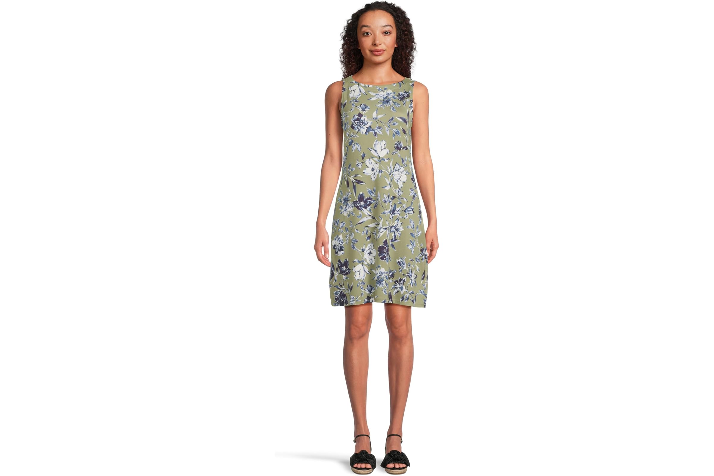 Платье Tommy Bahama Darcy Floral Flourish Sleeveless Dress 30190₽