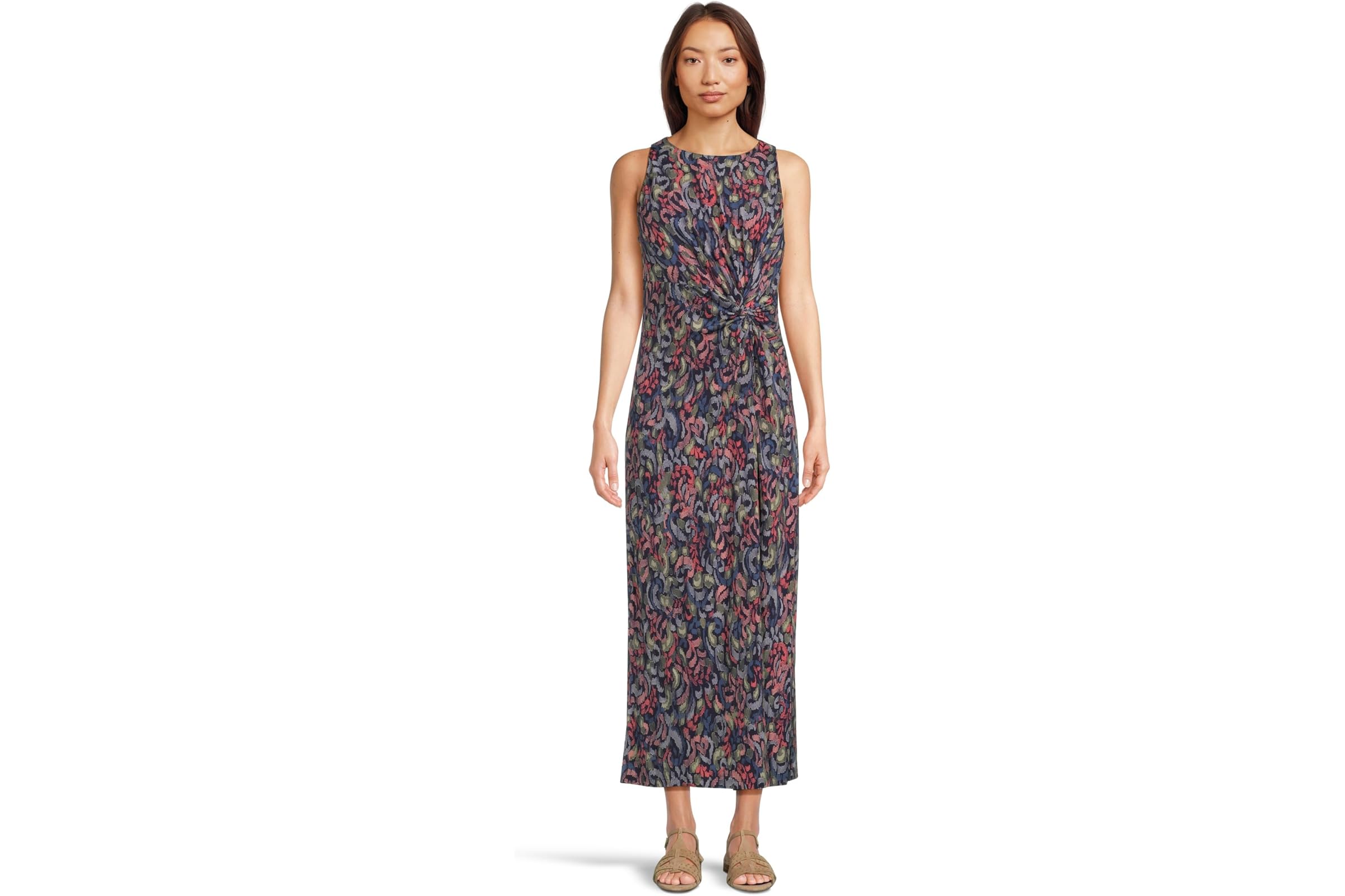 Платье Tommy Bahama Jasmina Sunlit Seas Maxi Dress 35590₽