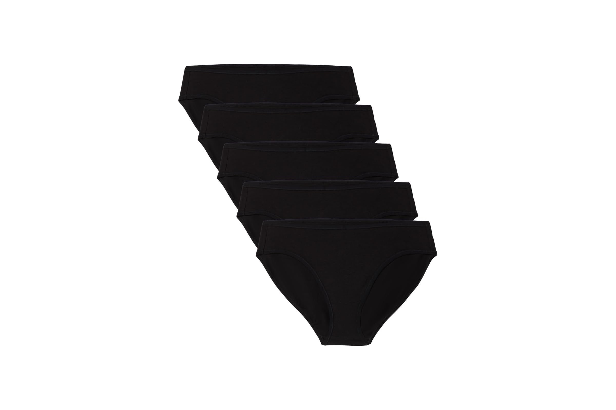 PACT Everyday Classic Fit Bikini 5-Pack 11990₽
