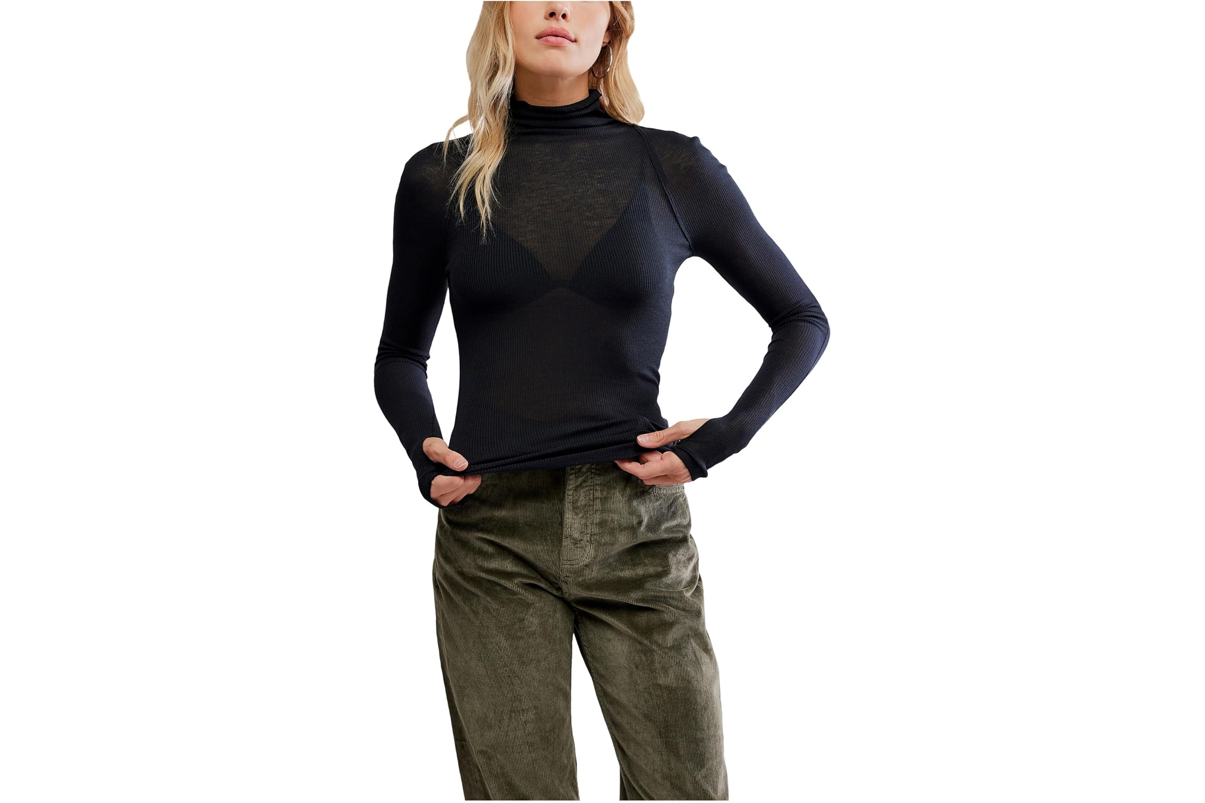 Купальник Free People Close To Home Layering