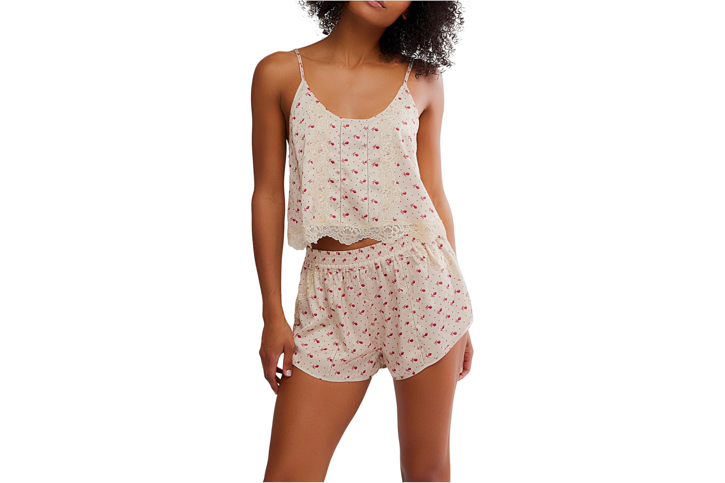Free People Midnight Muse Printed Set 12690₽