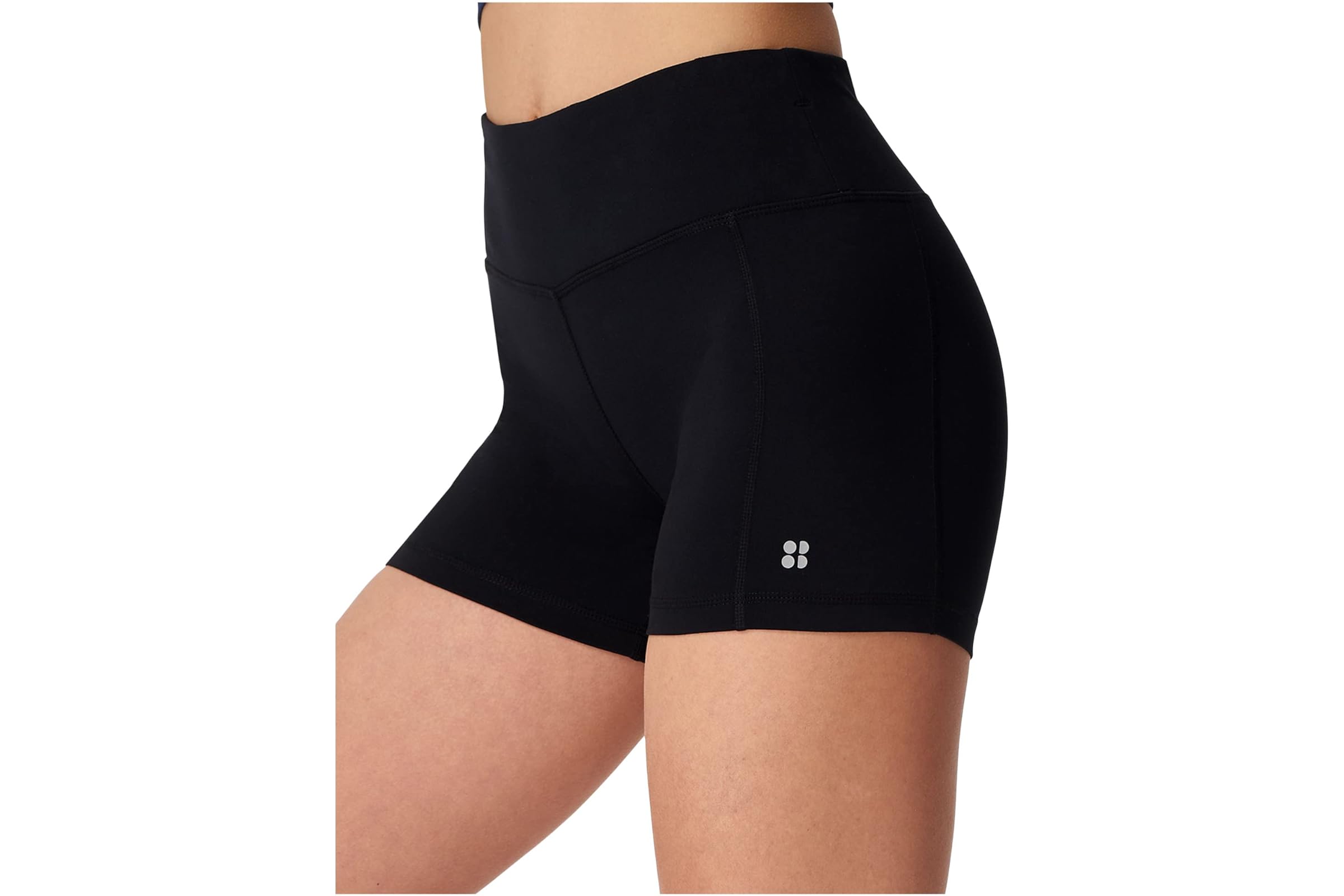 Шорты Sweaty Betty All Day 4 Biker Shorts 8690₽