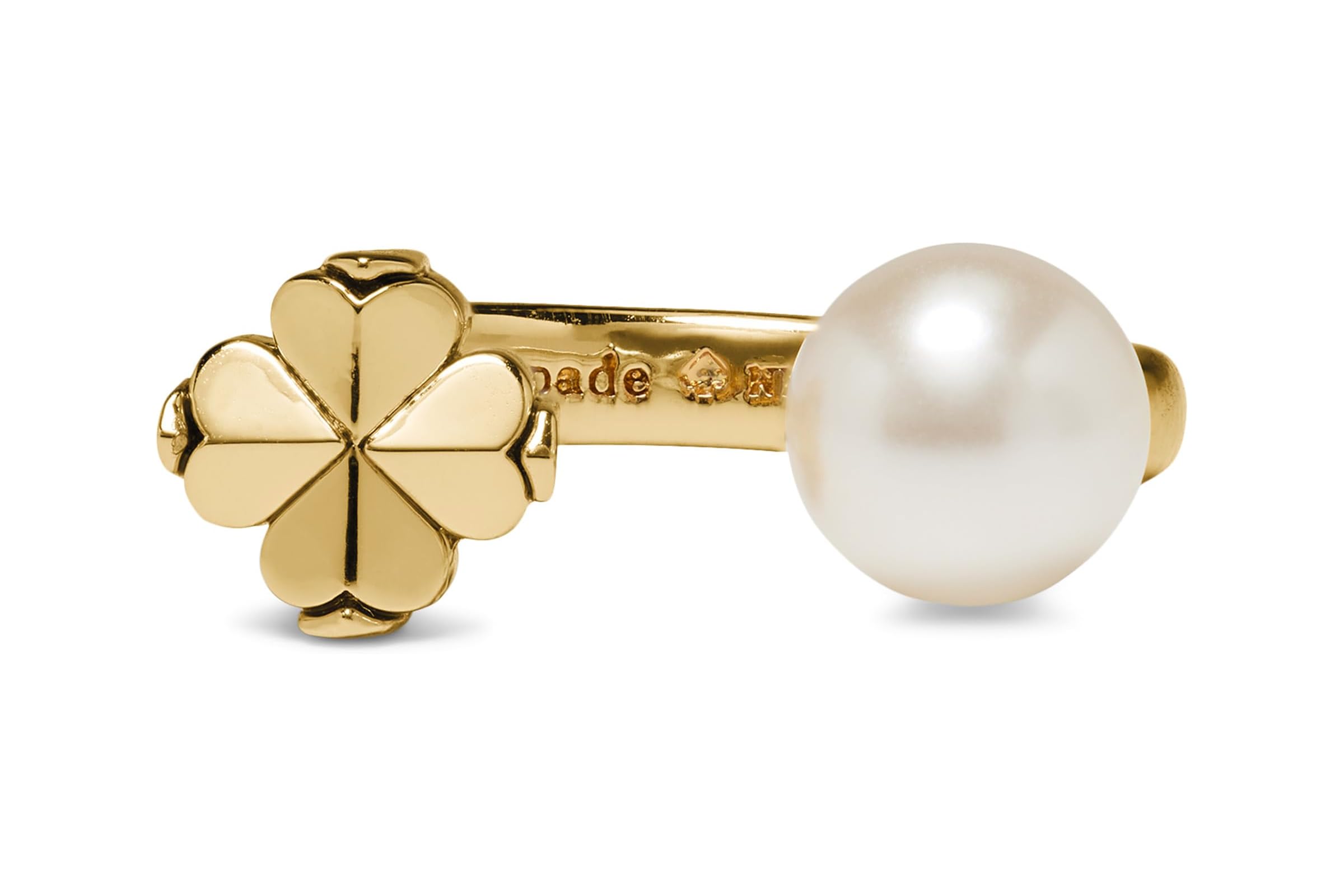 Кольцо Kate Spade New York Spade Flower Pearl Ring 19590₽