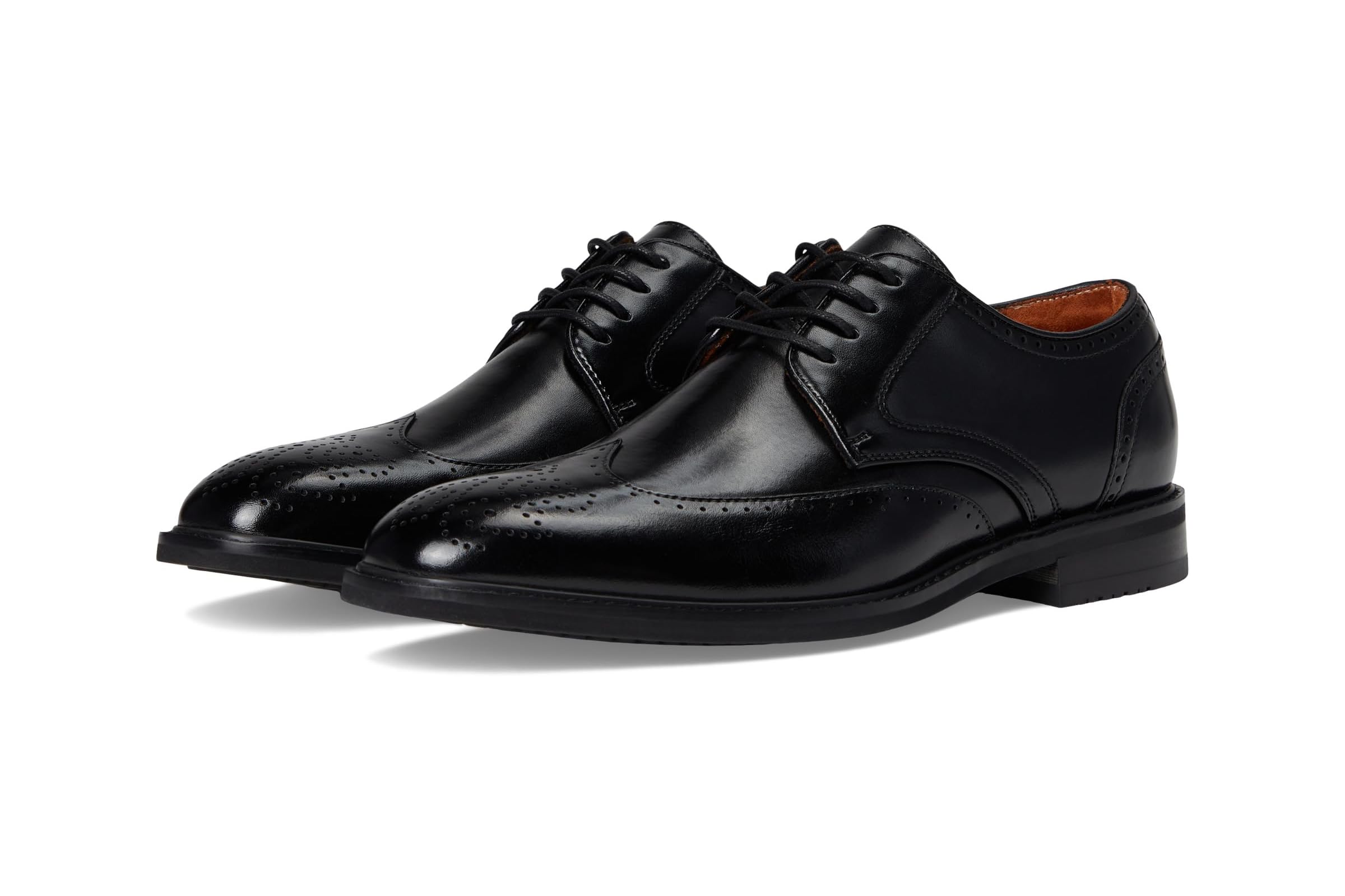 Stacy Adams Bennett Wingtip Lace-Up