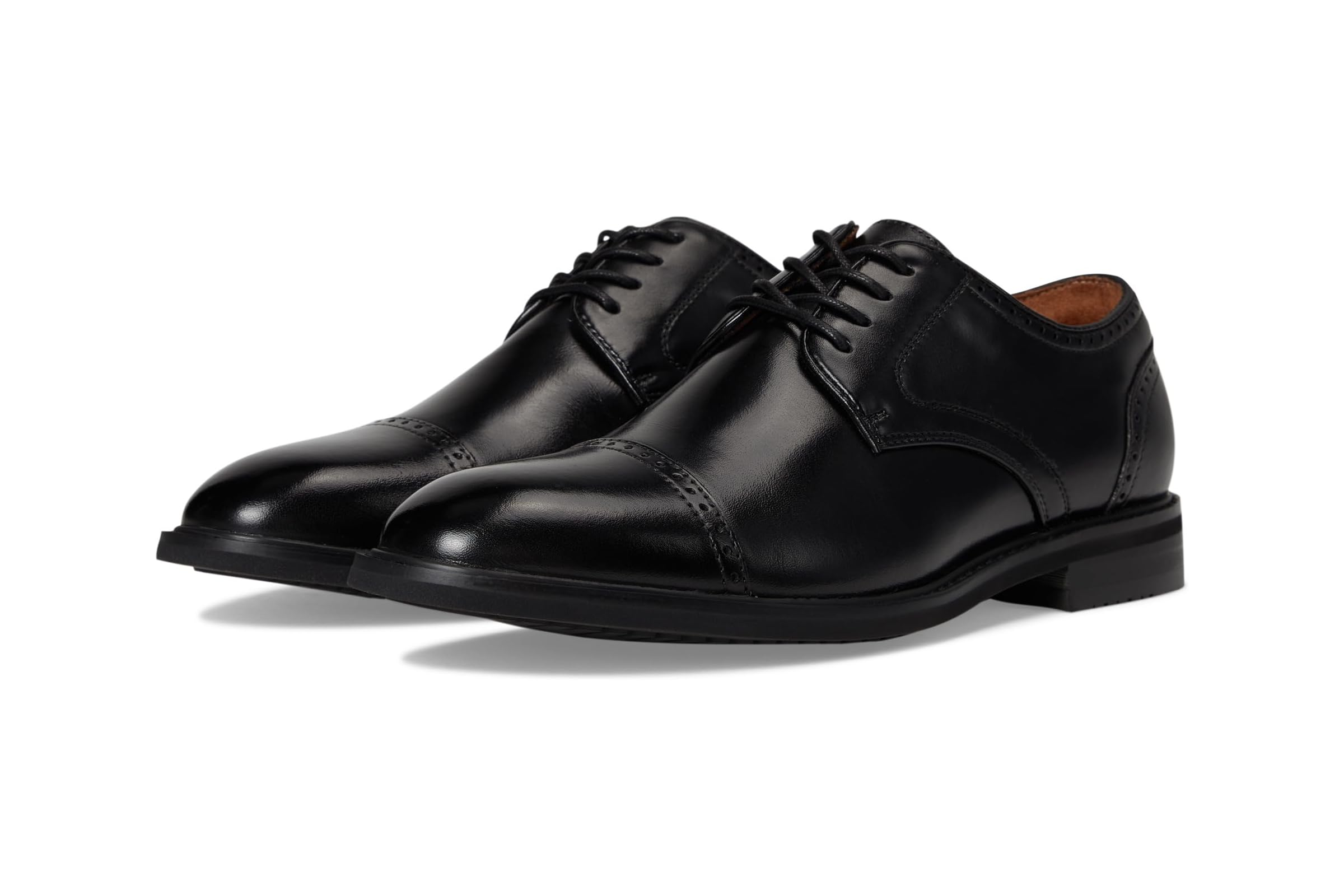 Stacy Adams Bailey Cap Toe Lace-Up
