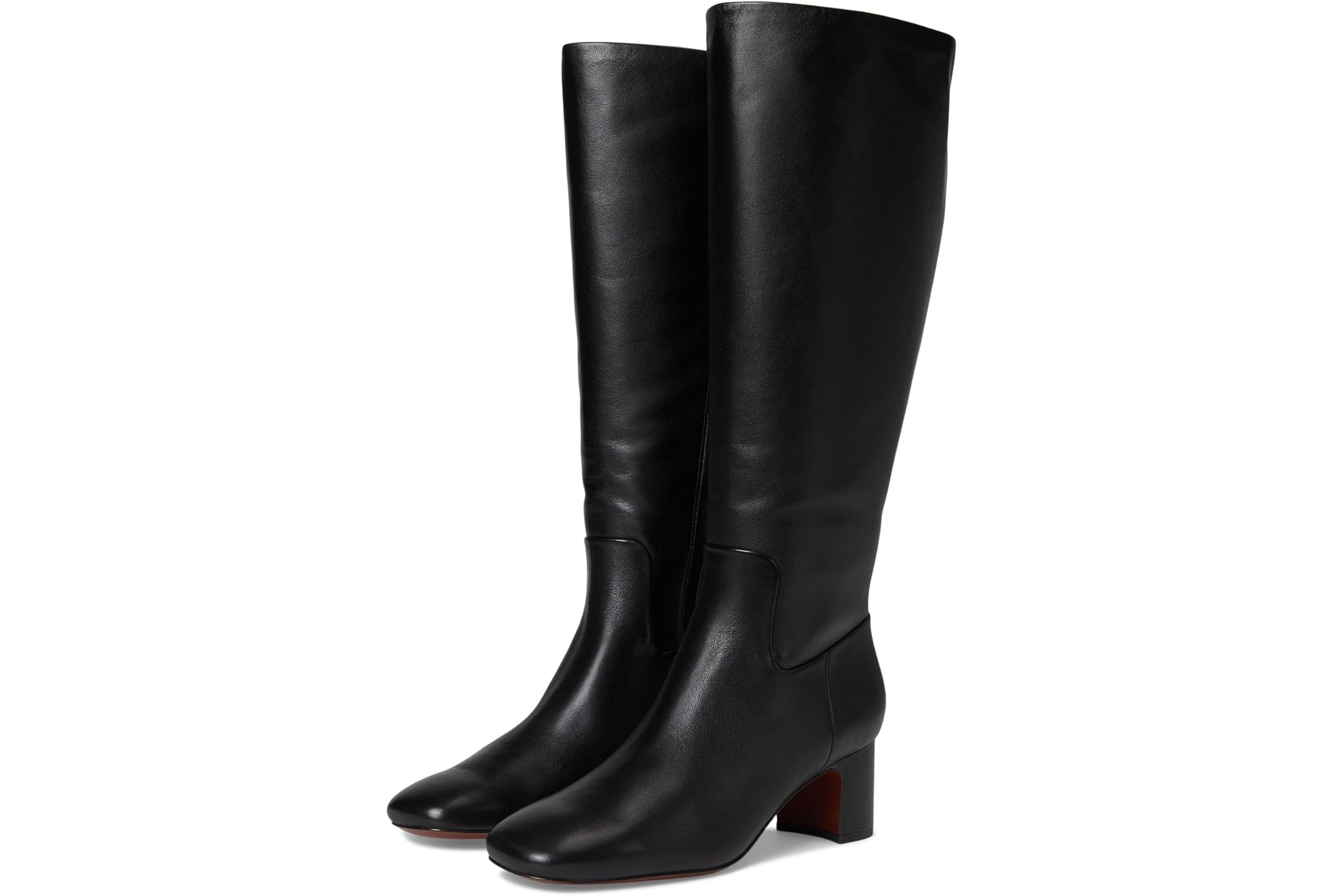 Ботинки Vince Kellan Tall-wc Zip Tall Boots 90790₽