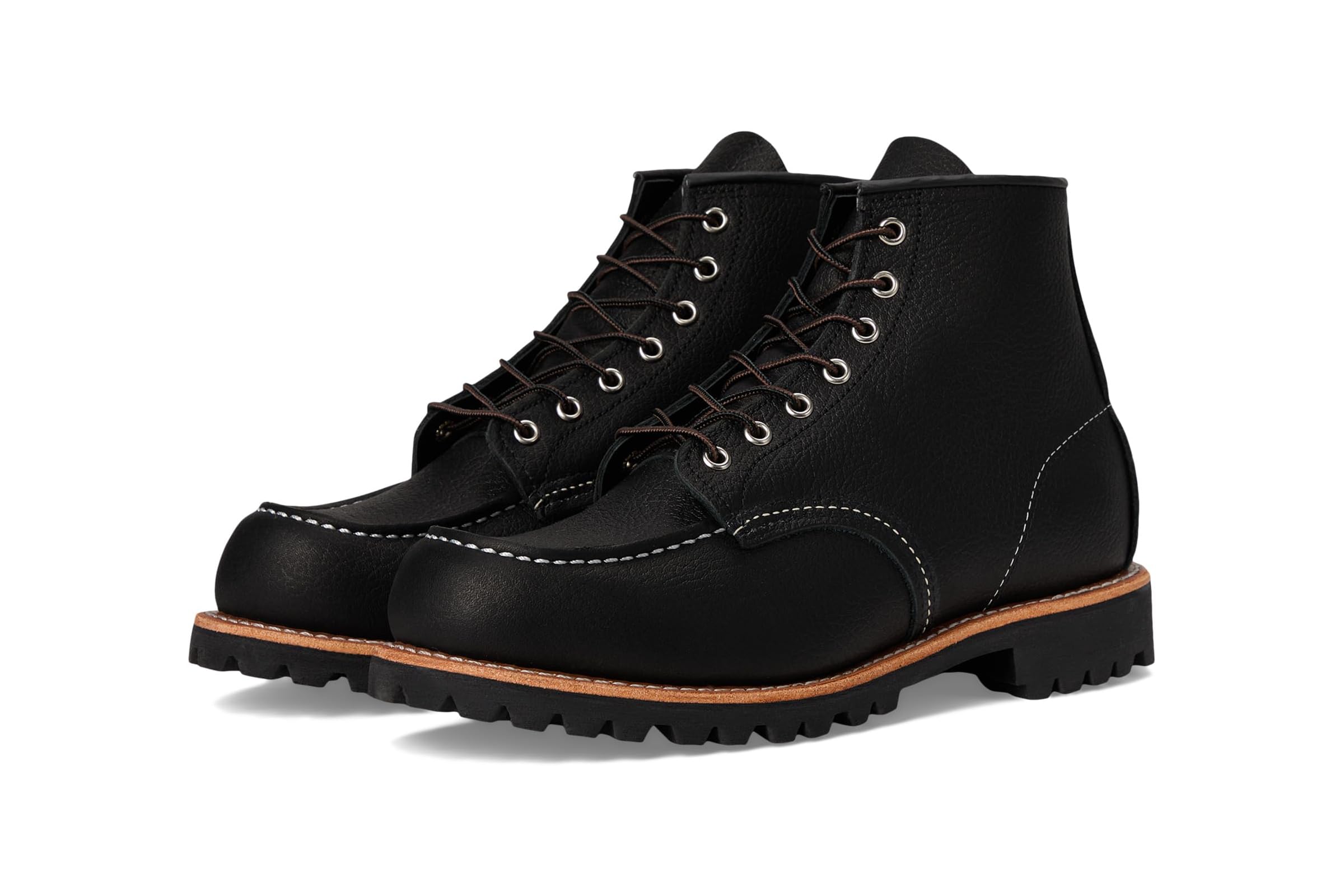 Ботинки Red Wing Heritage 6 Moc Toe Lug Roughneck 39490₽