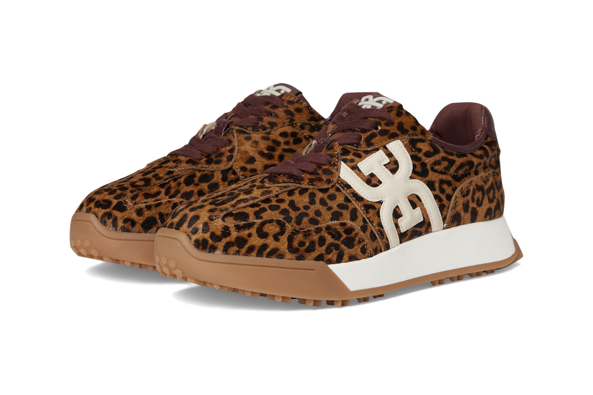 Женские кроссовки Sam Edelman Langley 3 Lace-up Shoes