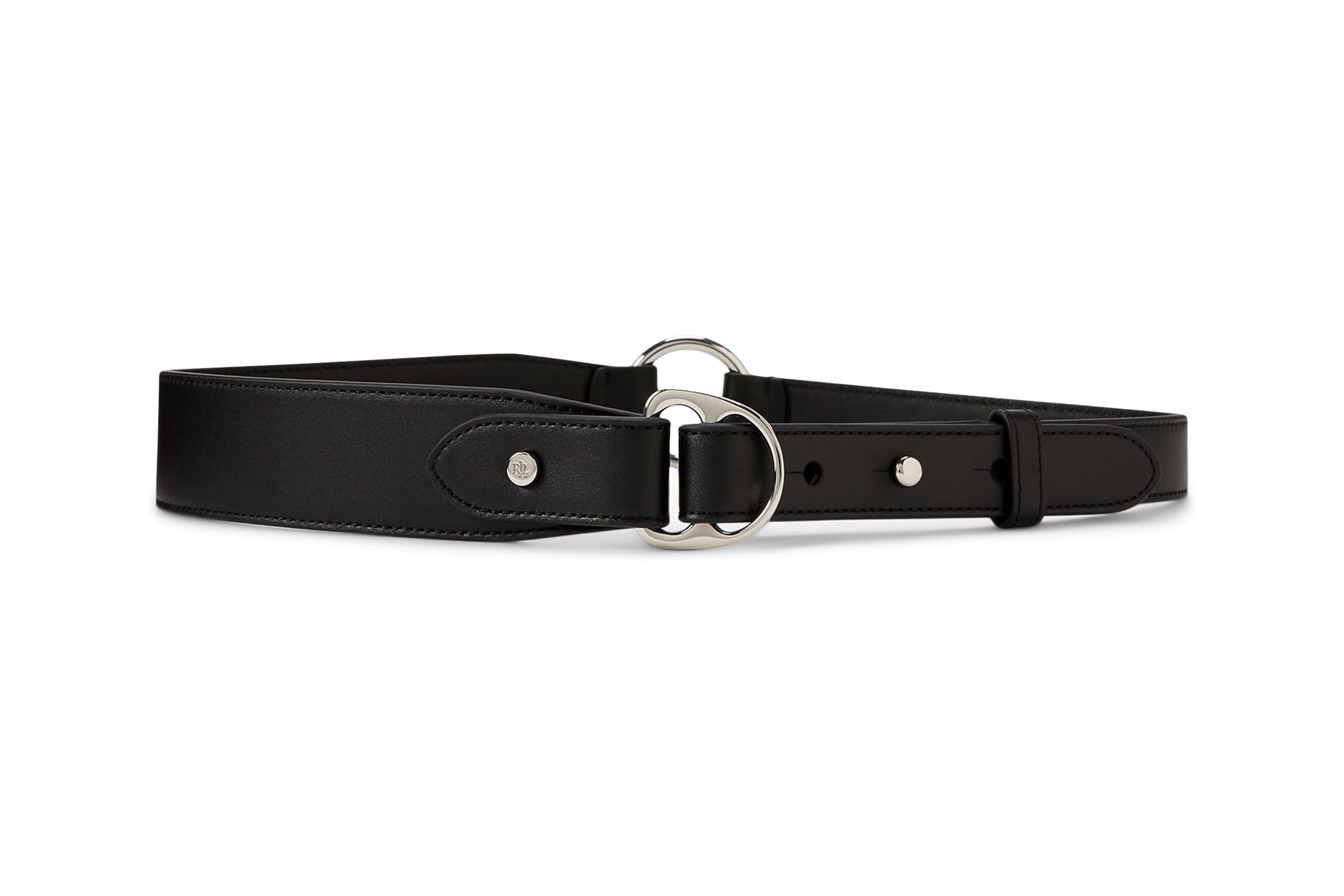 Ремень Lauren Ralph Lauren Equestrian D-Ring Leather Belt 11290₽