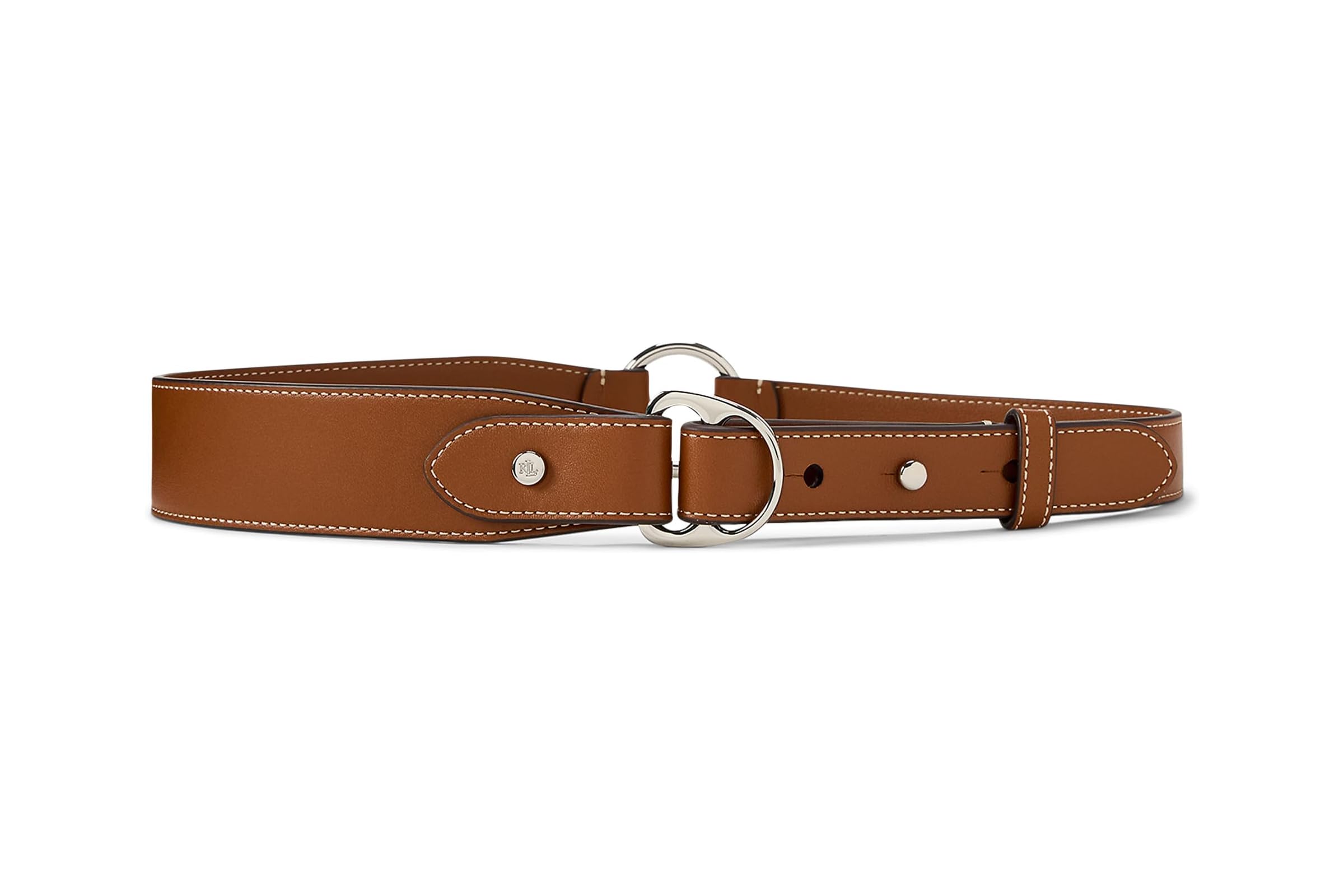 Ремень Lauren Ralph Lauren Equestrian D-Ring Leather Belt 15290₽
