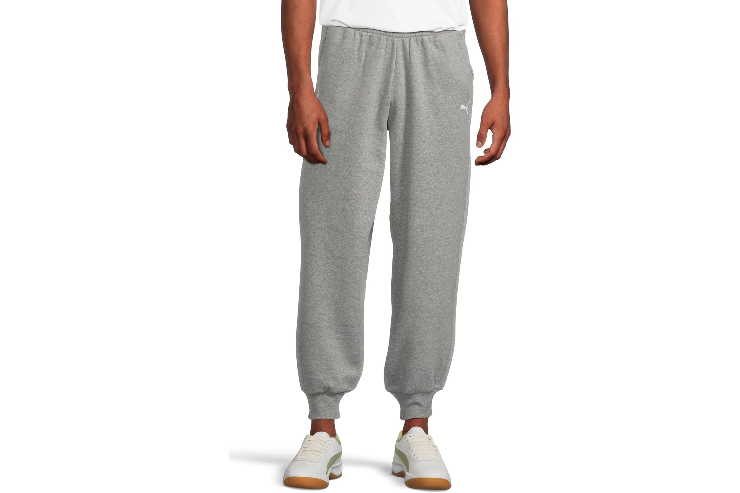 Брюки PUMA BMW M Motorsport Essentials Fleece Pants