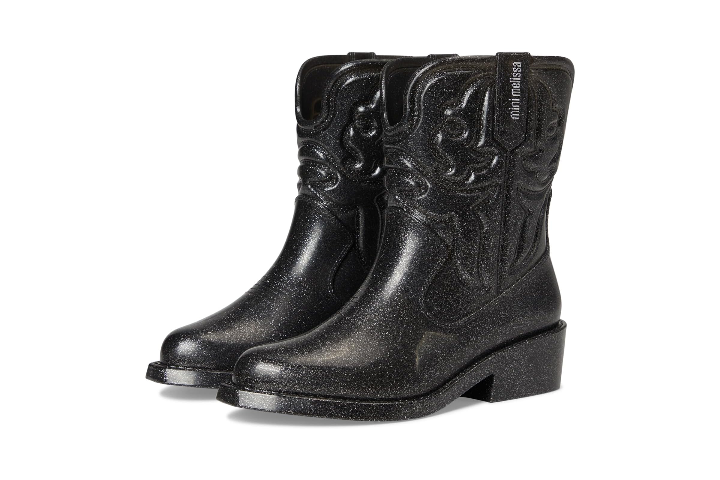 Ботинки Mini Melissa Texas Boots (Little Kid/Big Kid)