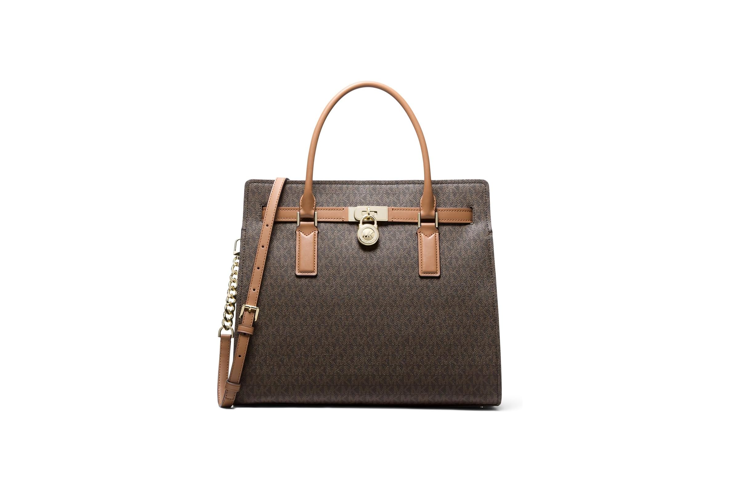 Женская сумка MICHAEL Michael Kors Hamilton Moderne Large Satchel 59490₽