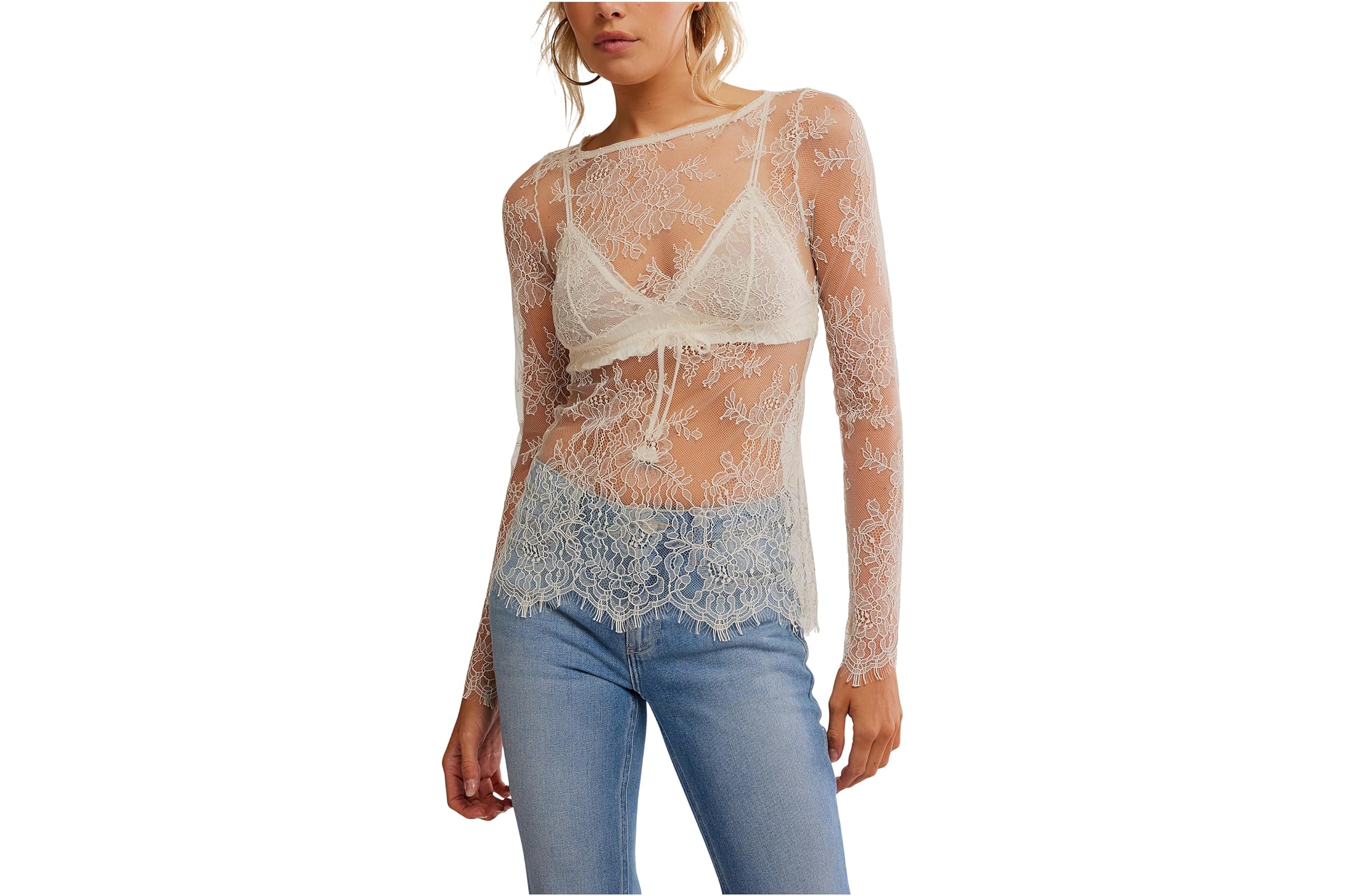 Купальник Free People Long Last Layering