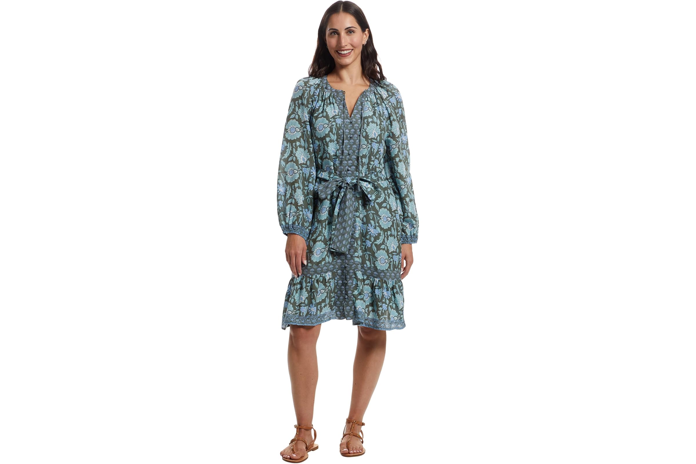 Платье Vineyard Vines Lucy Mini Dress 24690₽