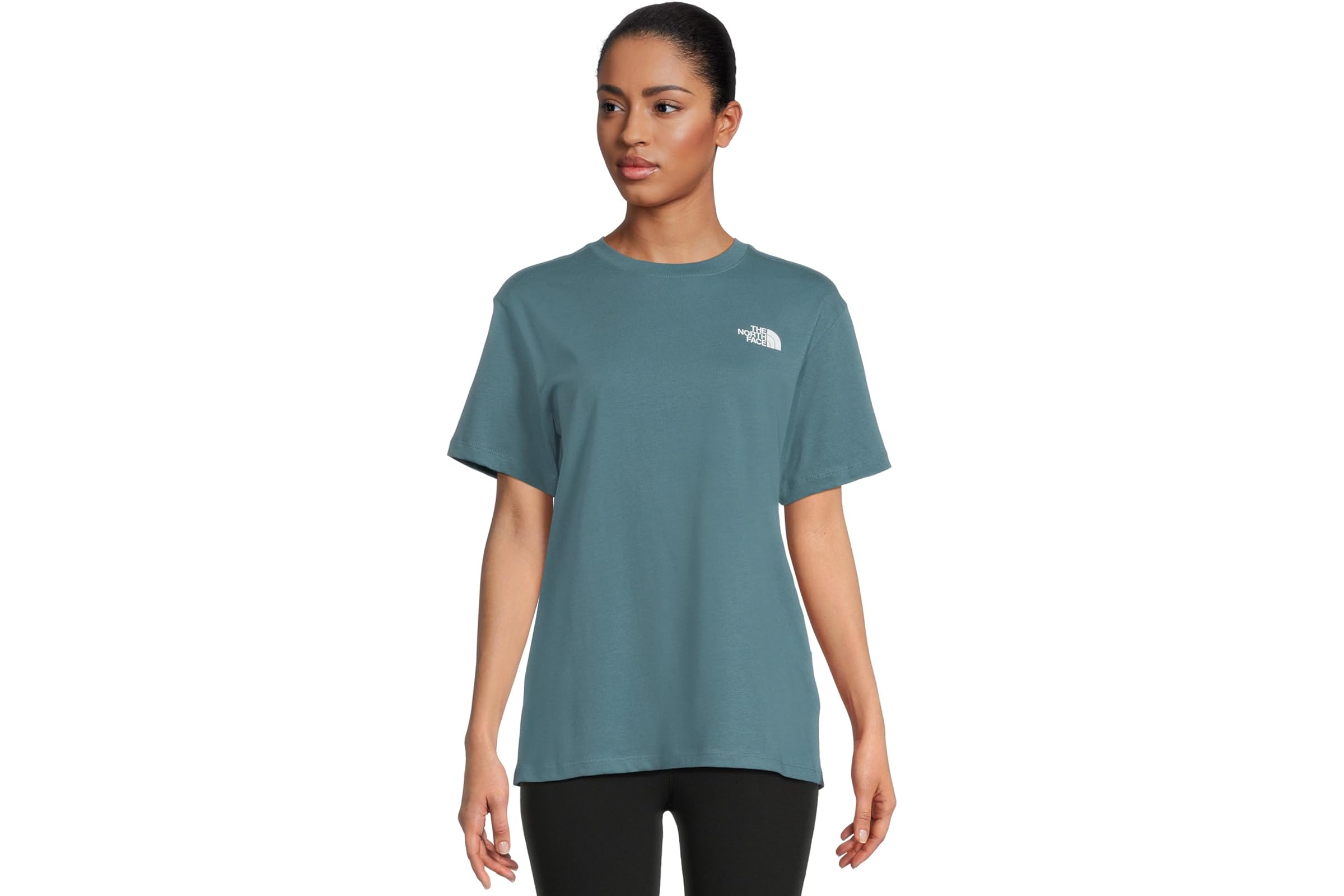 The North Face Evolution Floral Box NSE Short Sleeve Tee - Graphic 4190₽