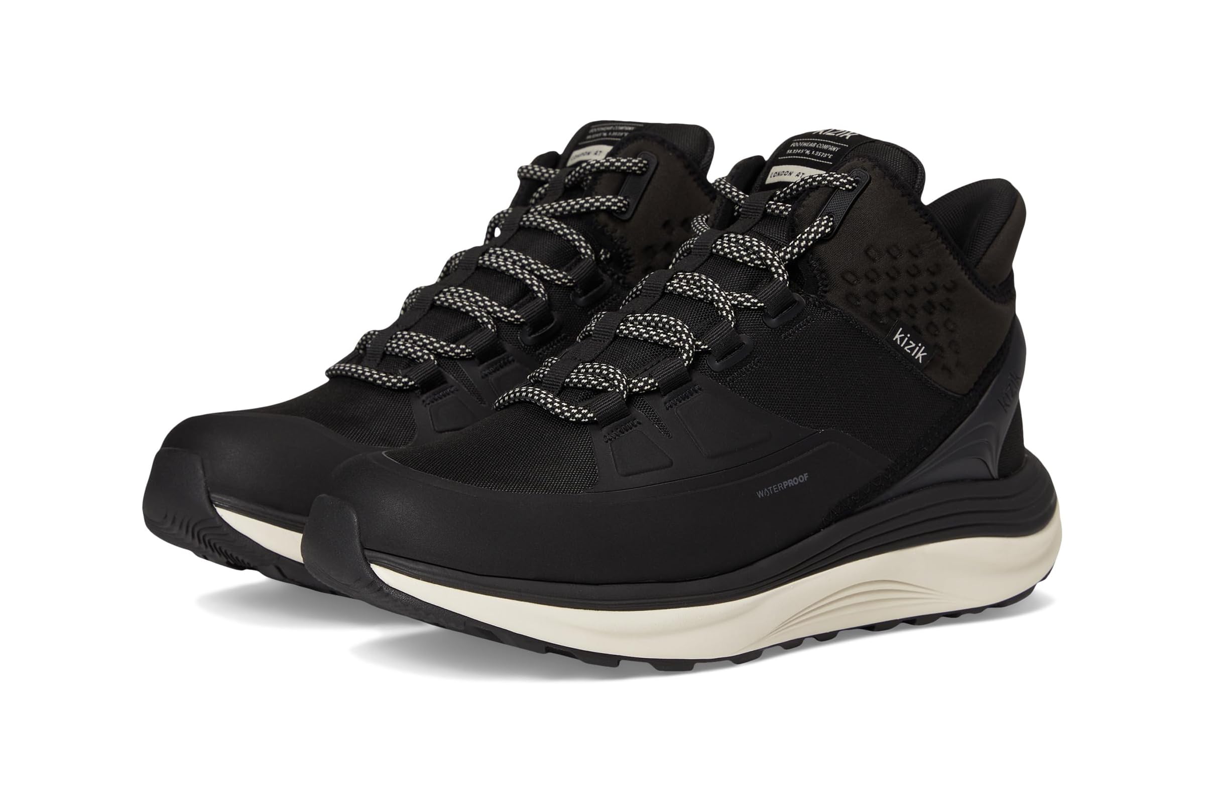 Женские кроссовки KIZIK London Mid Hands-Free