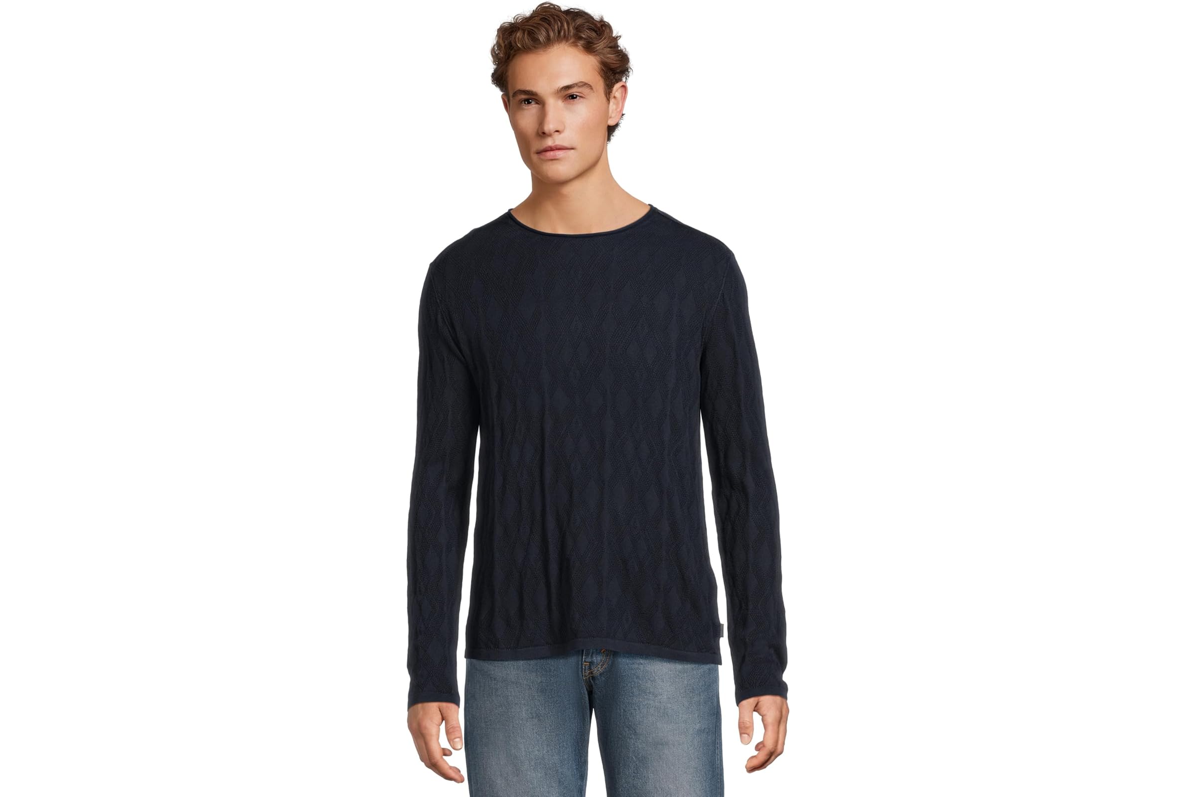 Свитер John Varvatos Brycen Crew Y2541W25 27290₽