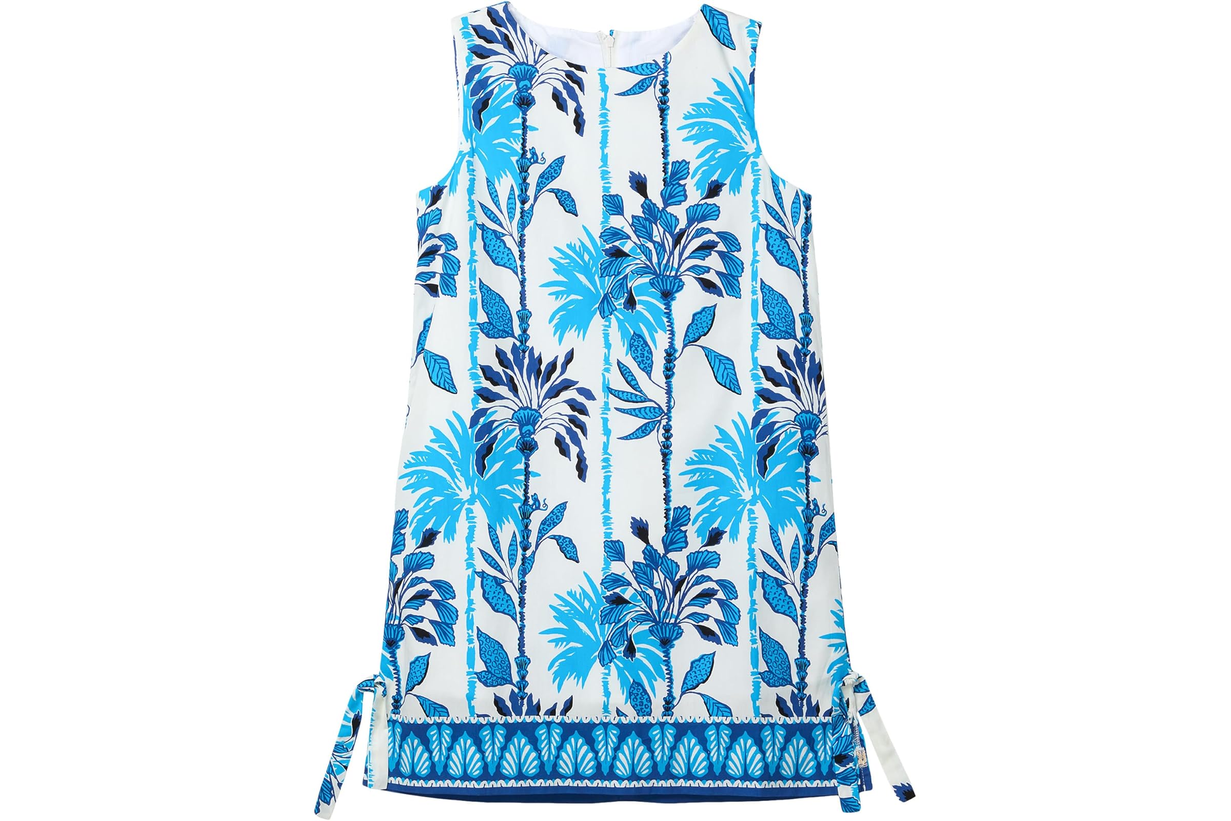 Платье Lilly Pulitzer Kids Little Lilly Classic Shift ToddlerLittle KidBig Kid 10090₽