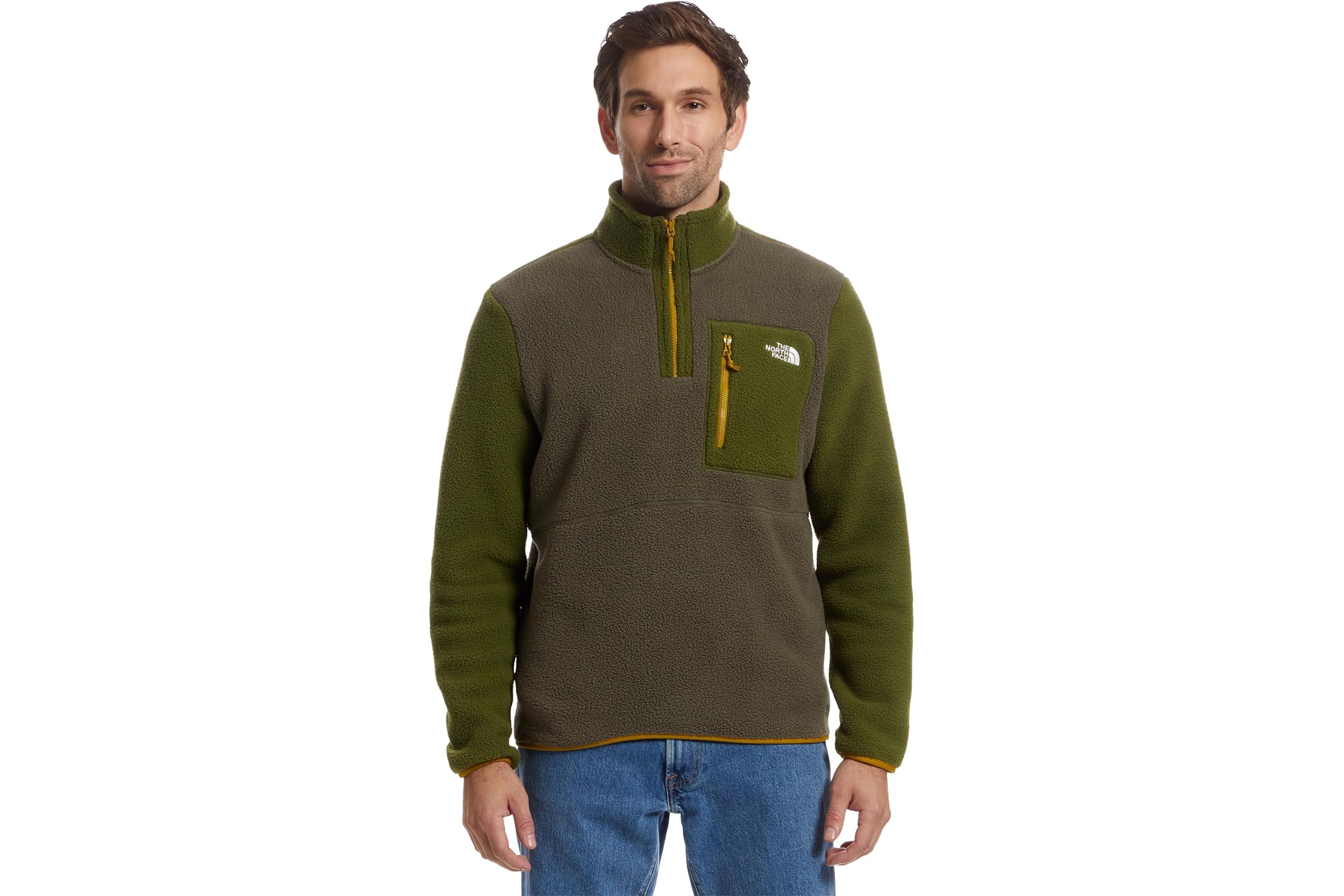 Мужская толстовка The North Face Yumiori 14 Zip 11290₽