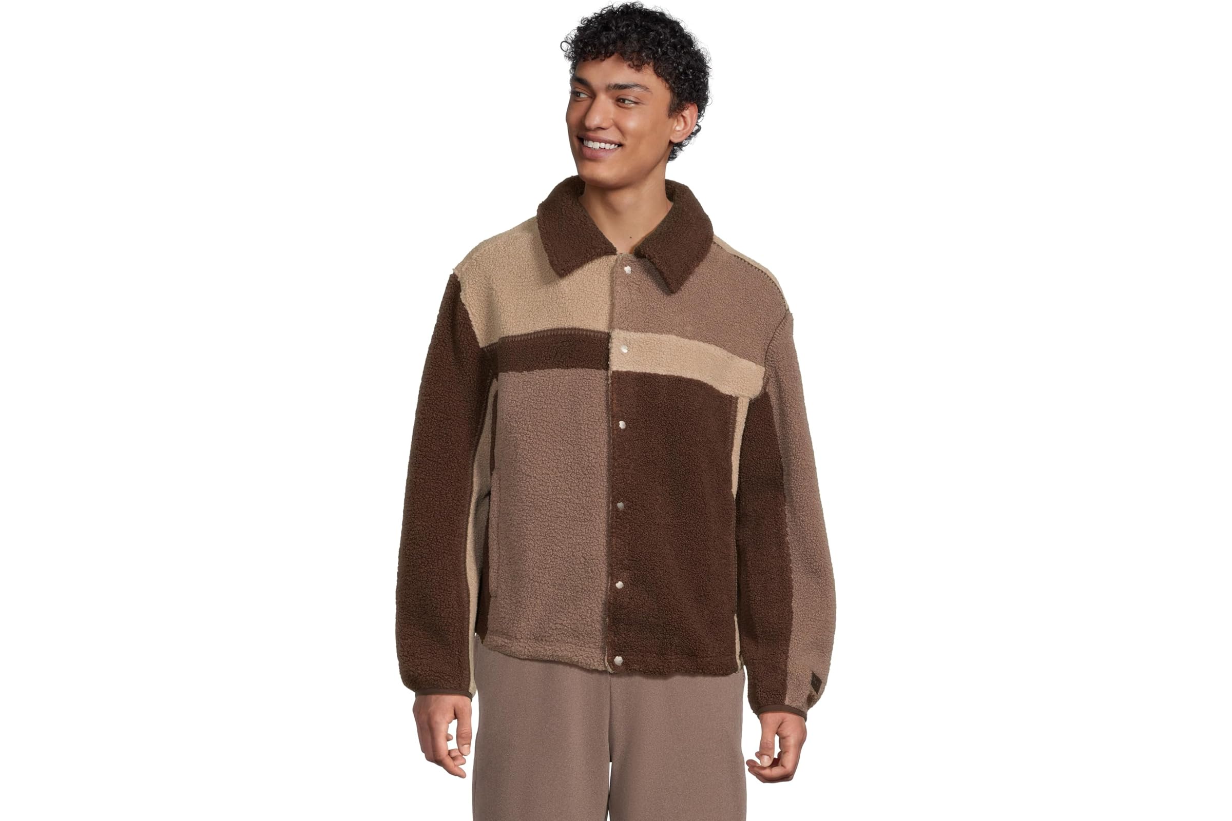 UGG Lachlan Uggfluff Jacket 24890₽