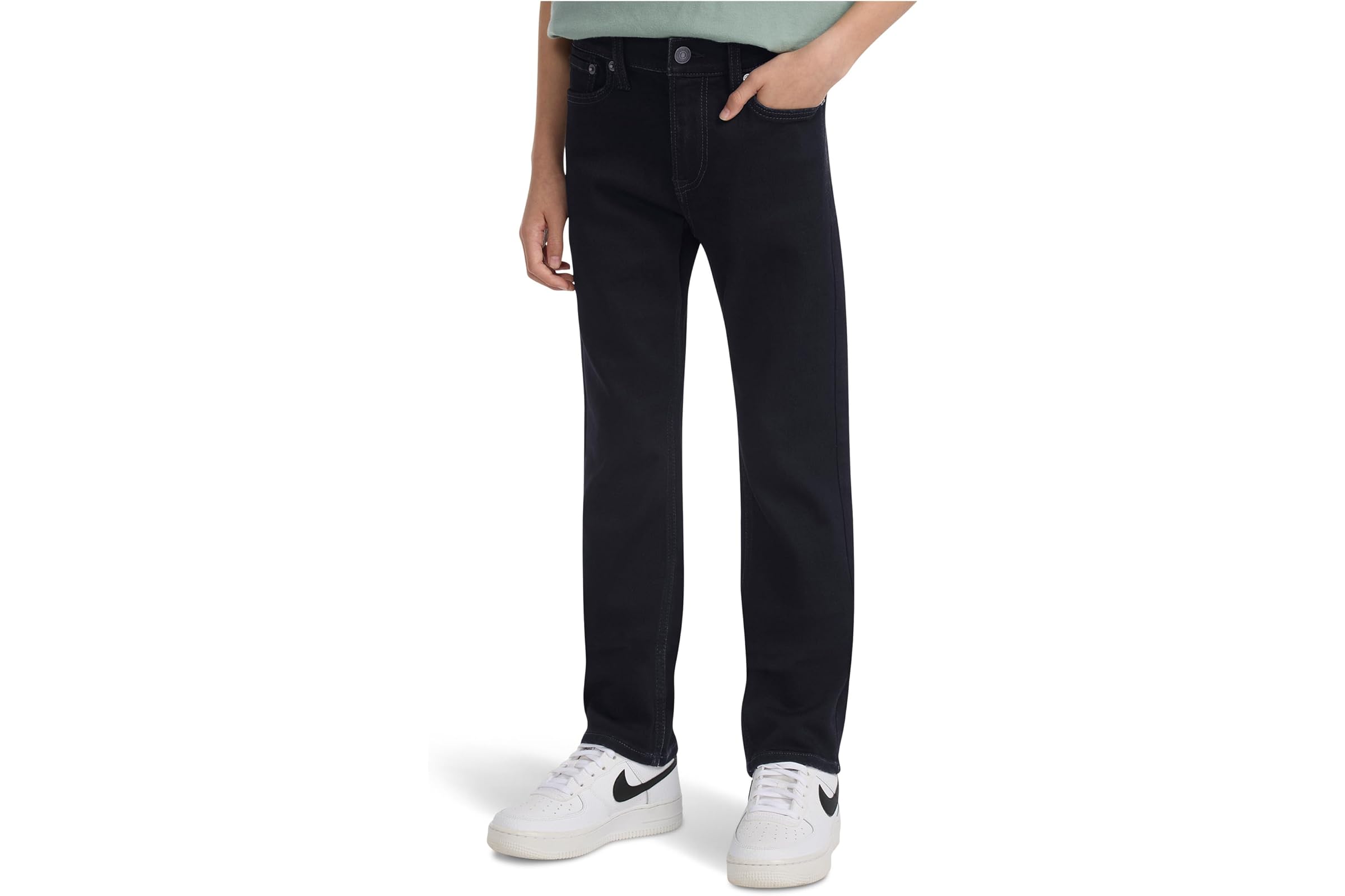 Джинсы abercrombie kids Slim Fit Jeans (Big Kid)
