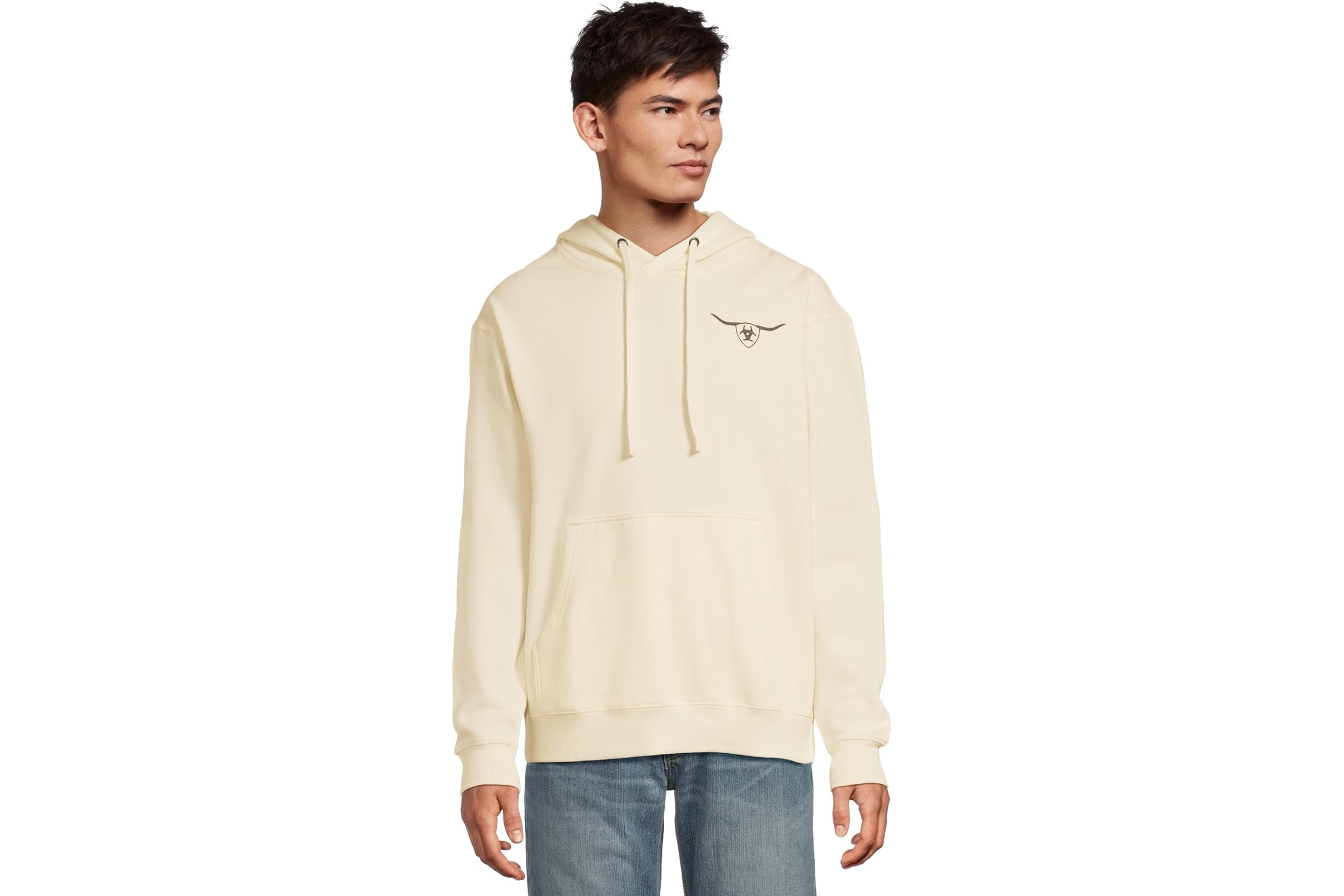 Мужская толстовка Ariat Shield Steerhead Hoodie 9990₽