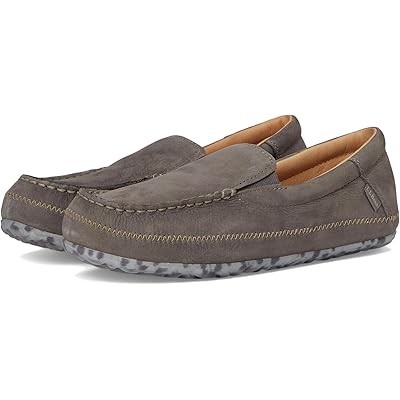 L.L.Bean Hearthside Slipper warm gray