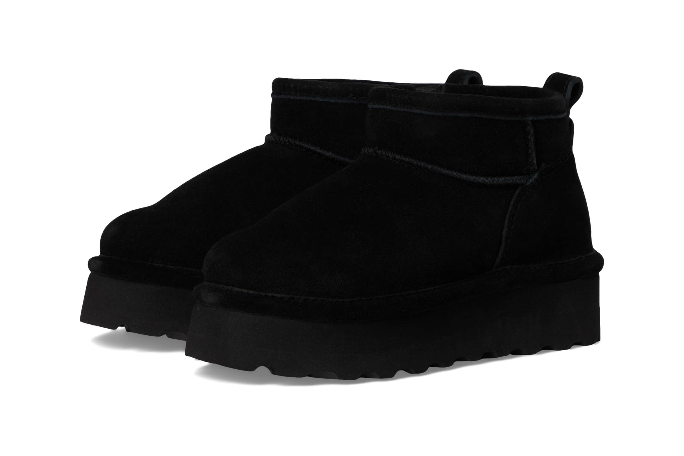 Ботинки Bearpaw Kids Retro Shorty (Little Kid/Big Kid)