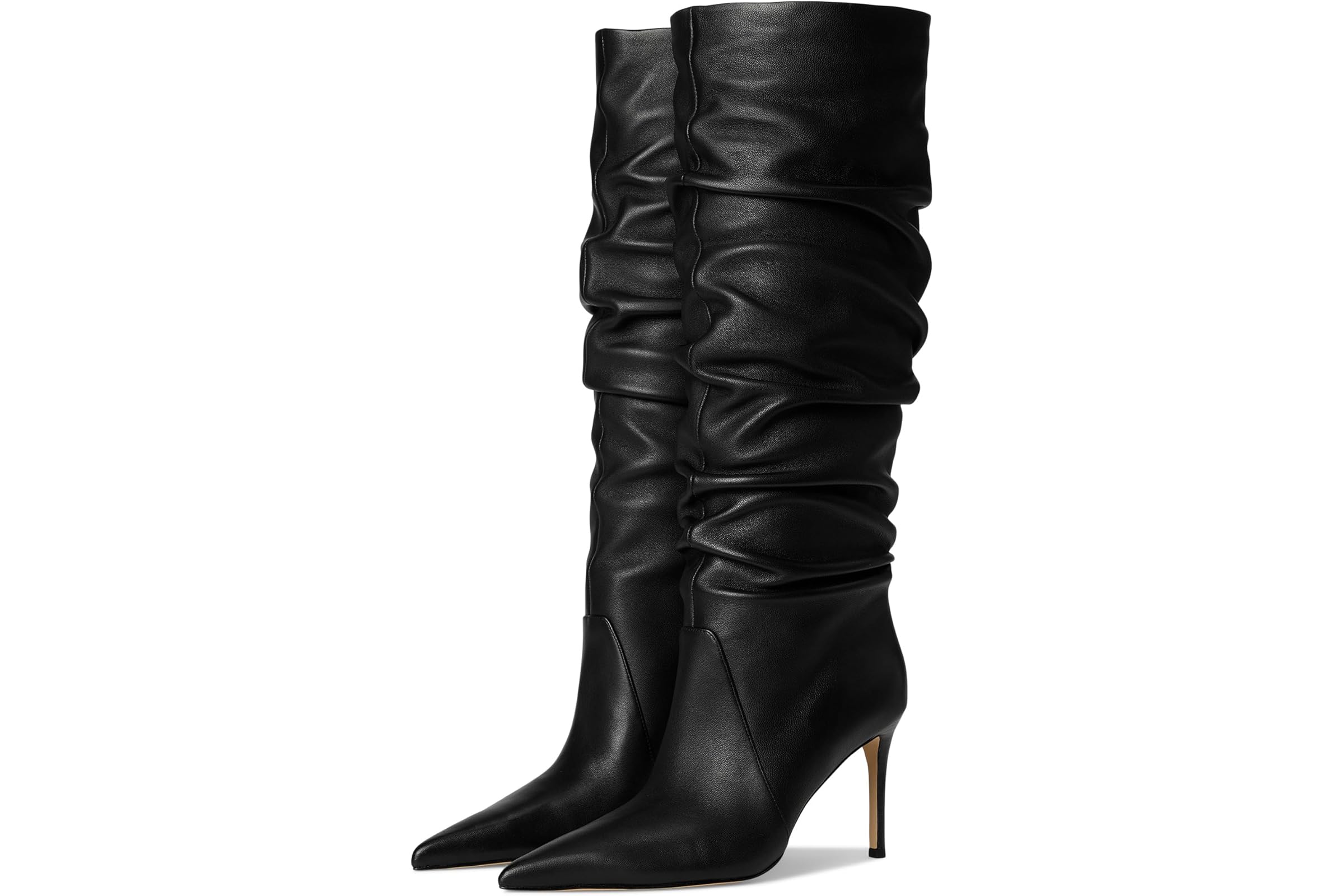 Ботинки MICHAEL Michael Kors Dawn Heeled Boots