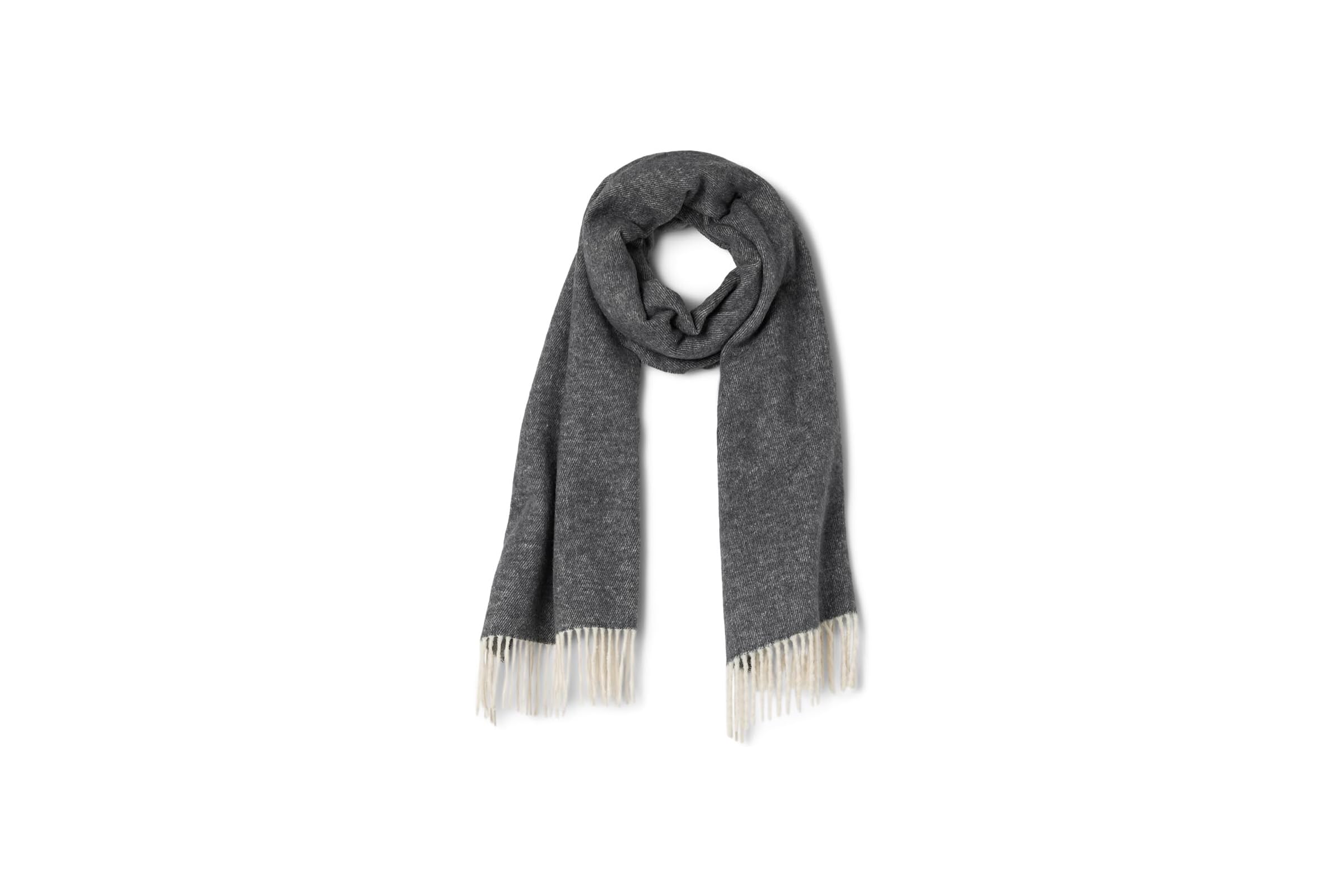 Шарф Eileen Fisher Brushed Recycled Cotton Cashmere Scarf 16690₽