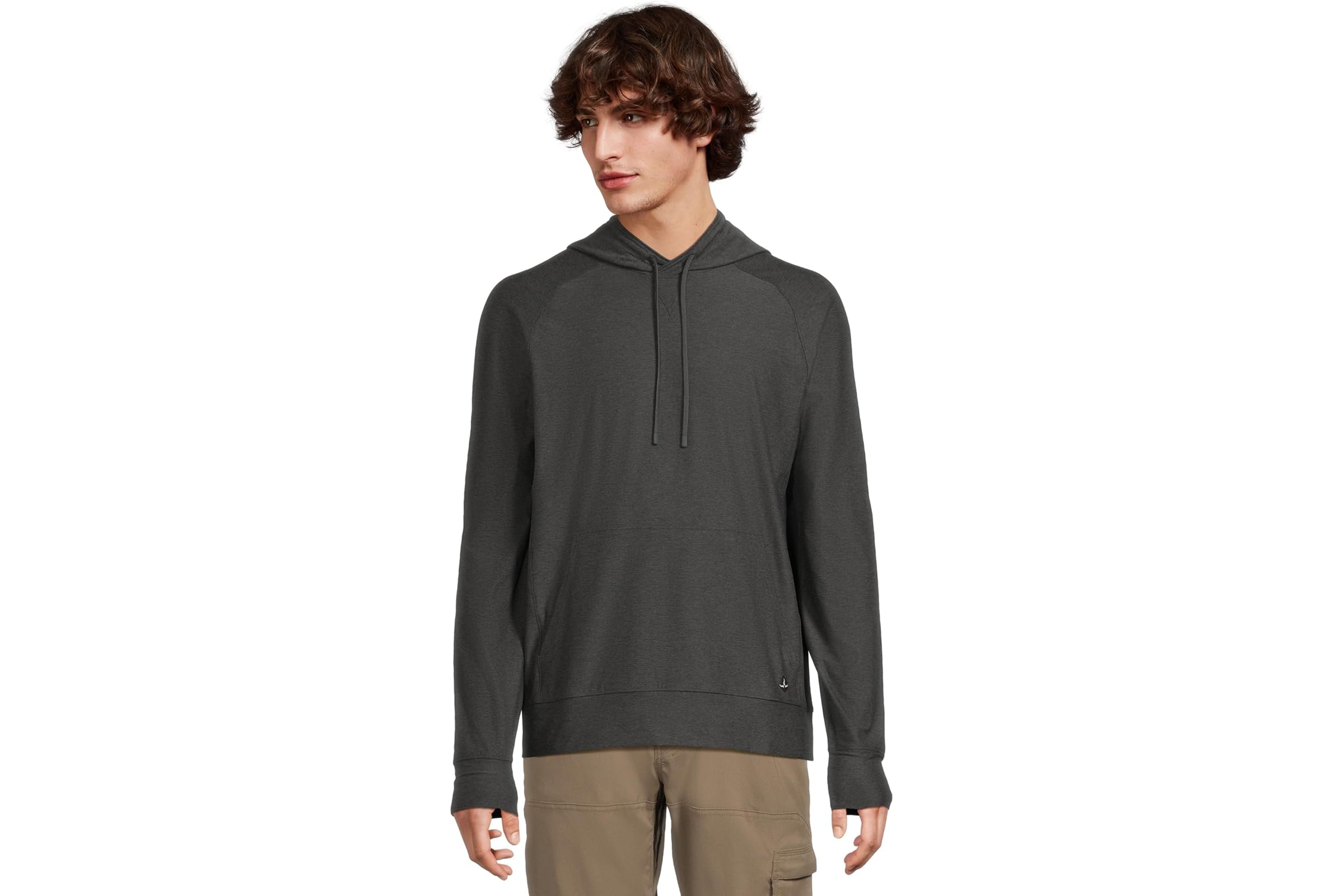 Мужская толстовка Prana Altitude Tracker LT Hoodie