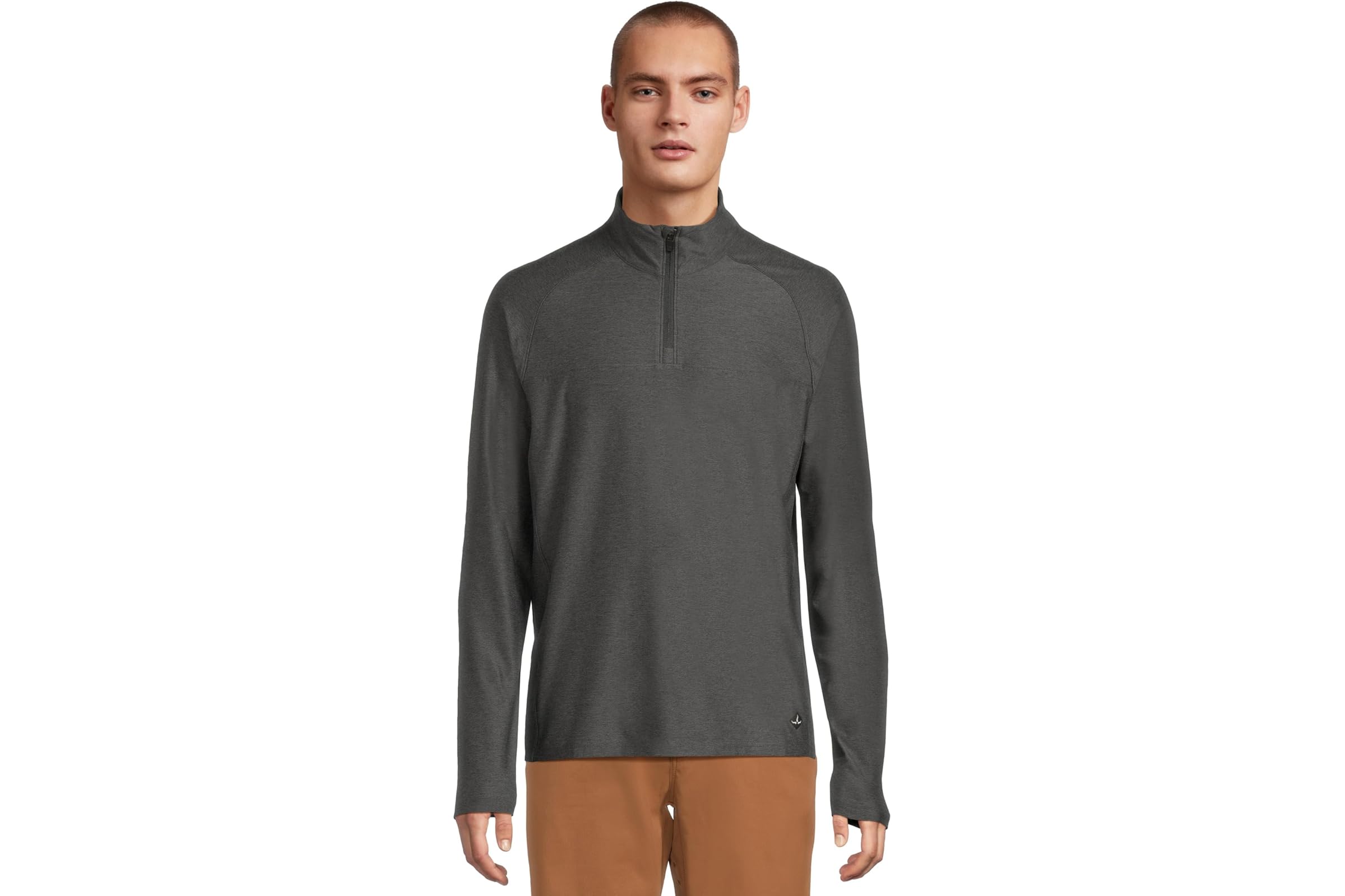 Мужская толстовка Prana Altitude Tracker LT 1/4 Zip