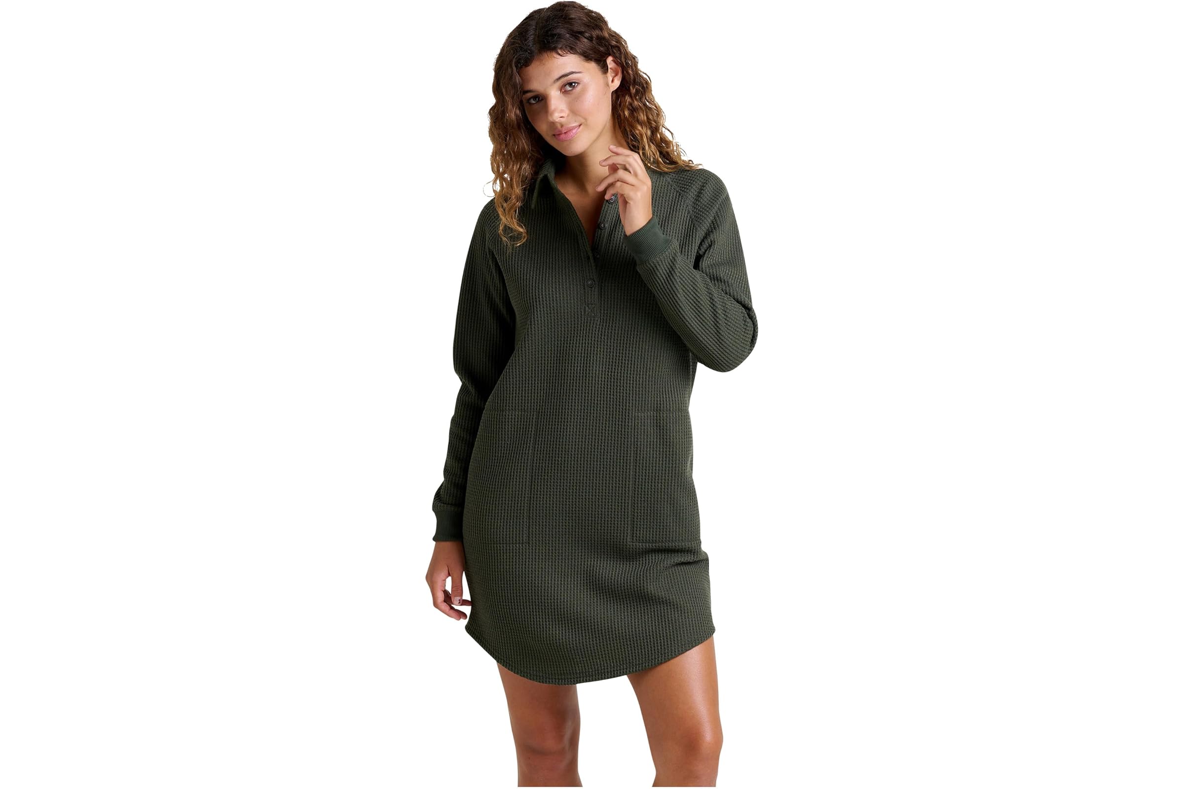 Платье Toad-Co Bitterroot Long Sleeve Dress 23890₽